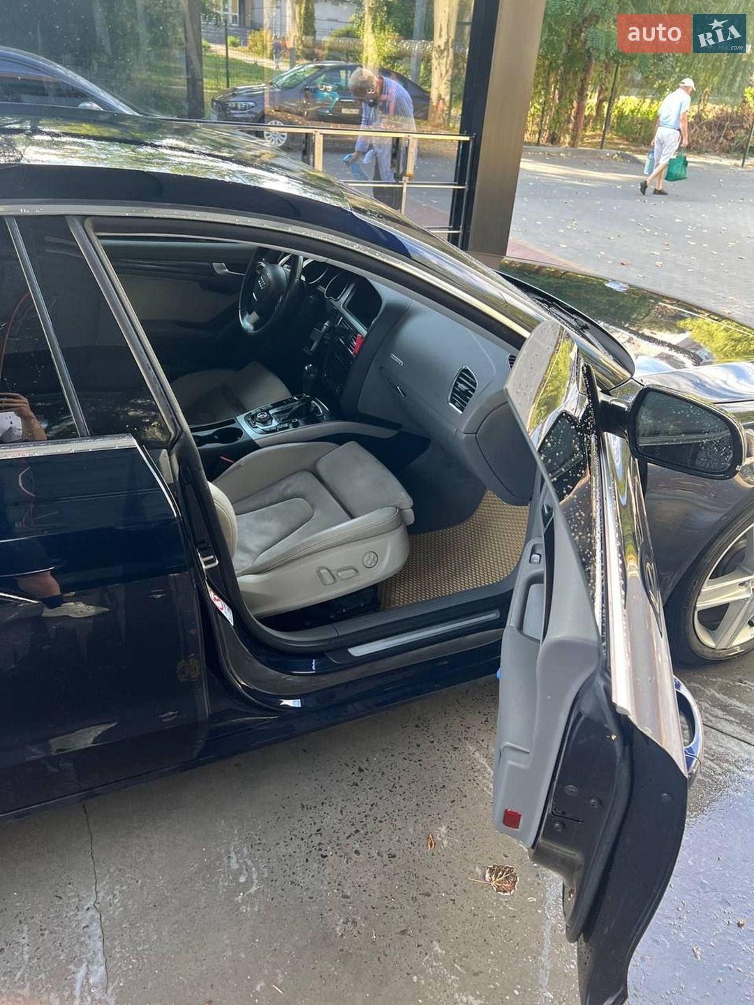 Audi A5 2010 VIN WAUZZZ8T7BA016187 фото оголошення 20 з 33