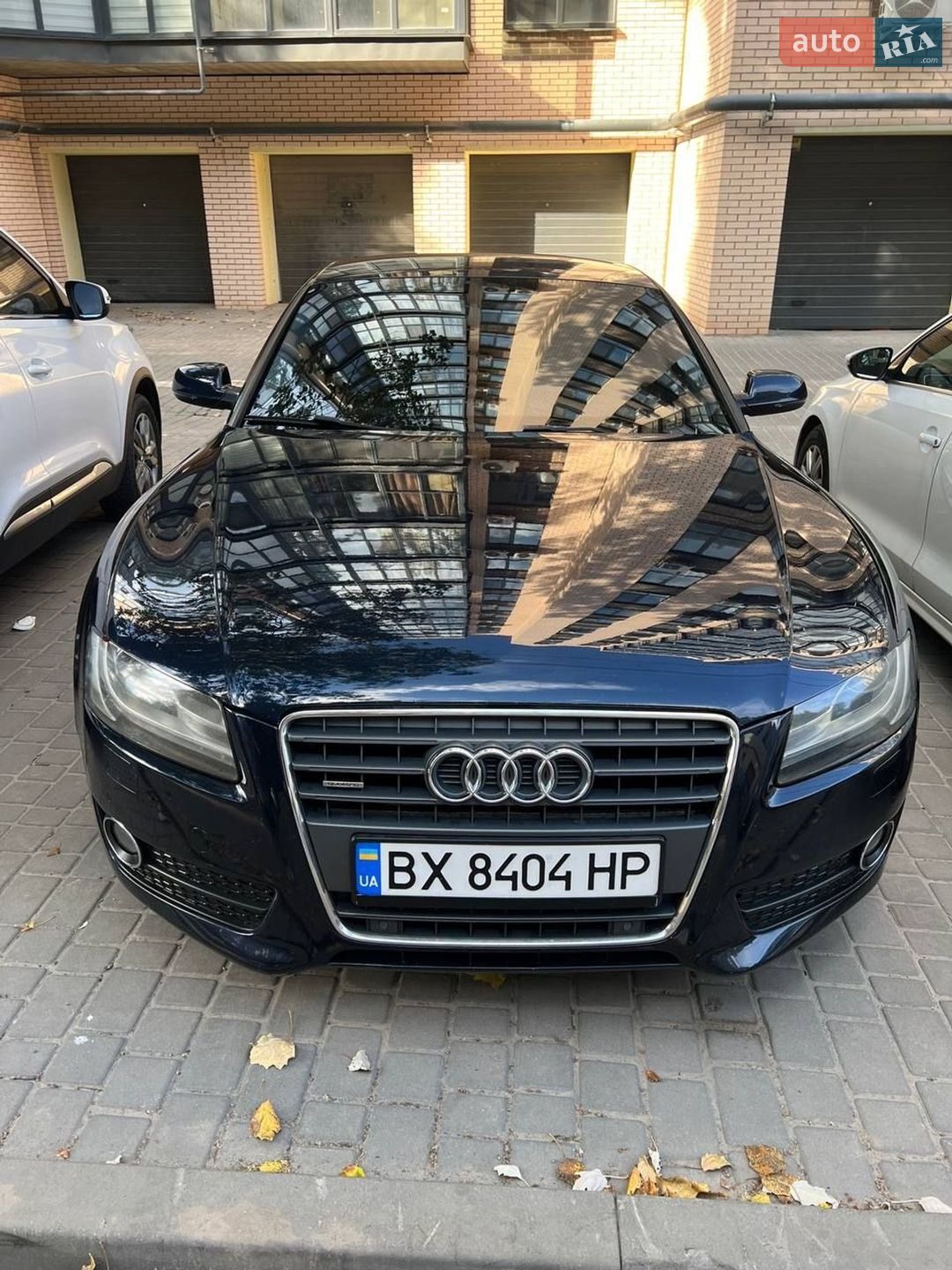Audi A5 2010 VIN WAUZZZ8T7BA016187 фото оголошення 22 з 33