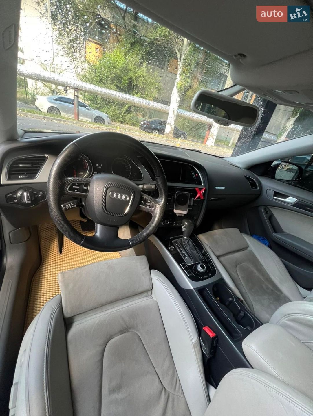 Audi A5 2010 VIN WAUZZZ8T7BA016187 фото оголошення 29 з 33
