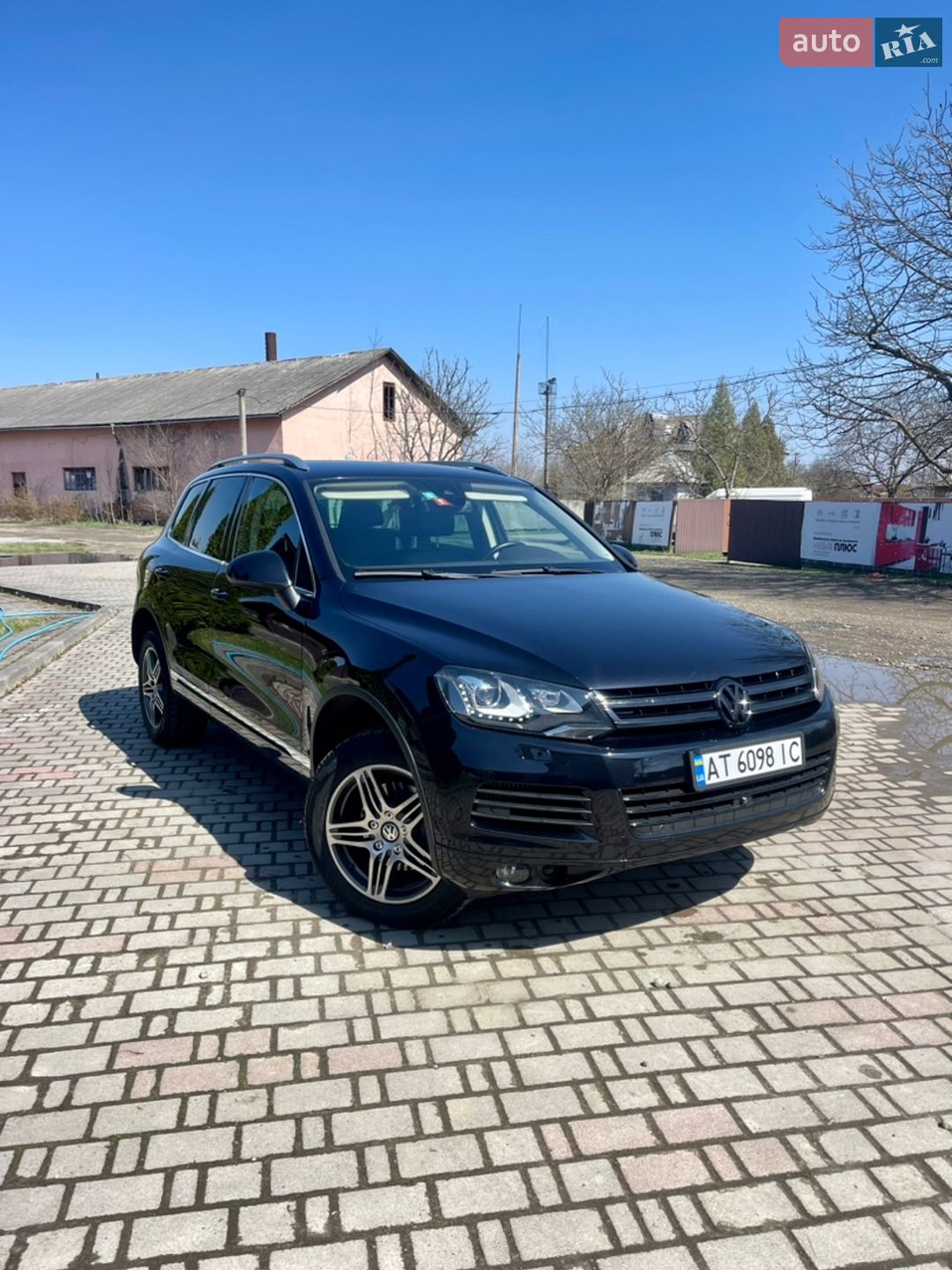 Volkswagen Touareg 2011 VIN WVGZZZ7PZCD014737 фото оголошення 5 з 15