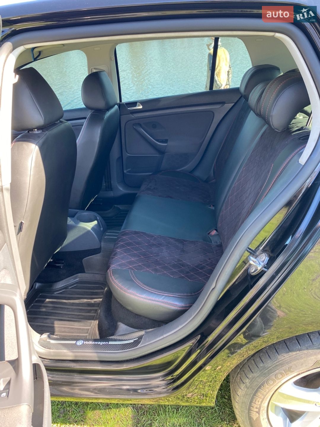 Volkswagen Golf 2007 VIN WVWZZZ1KZ8W074076 фото оголошення 9 з 9