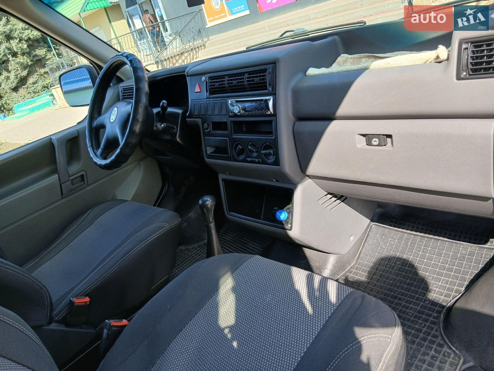 Volkswagen Transporter 2002 VIN WV1ZZZ70Z3X061709 фото оголошення 14 з 20