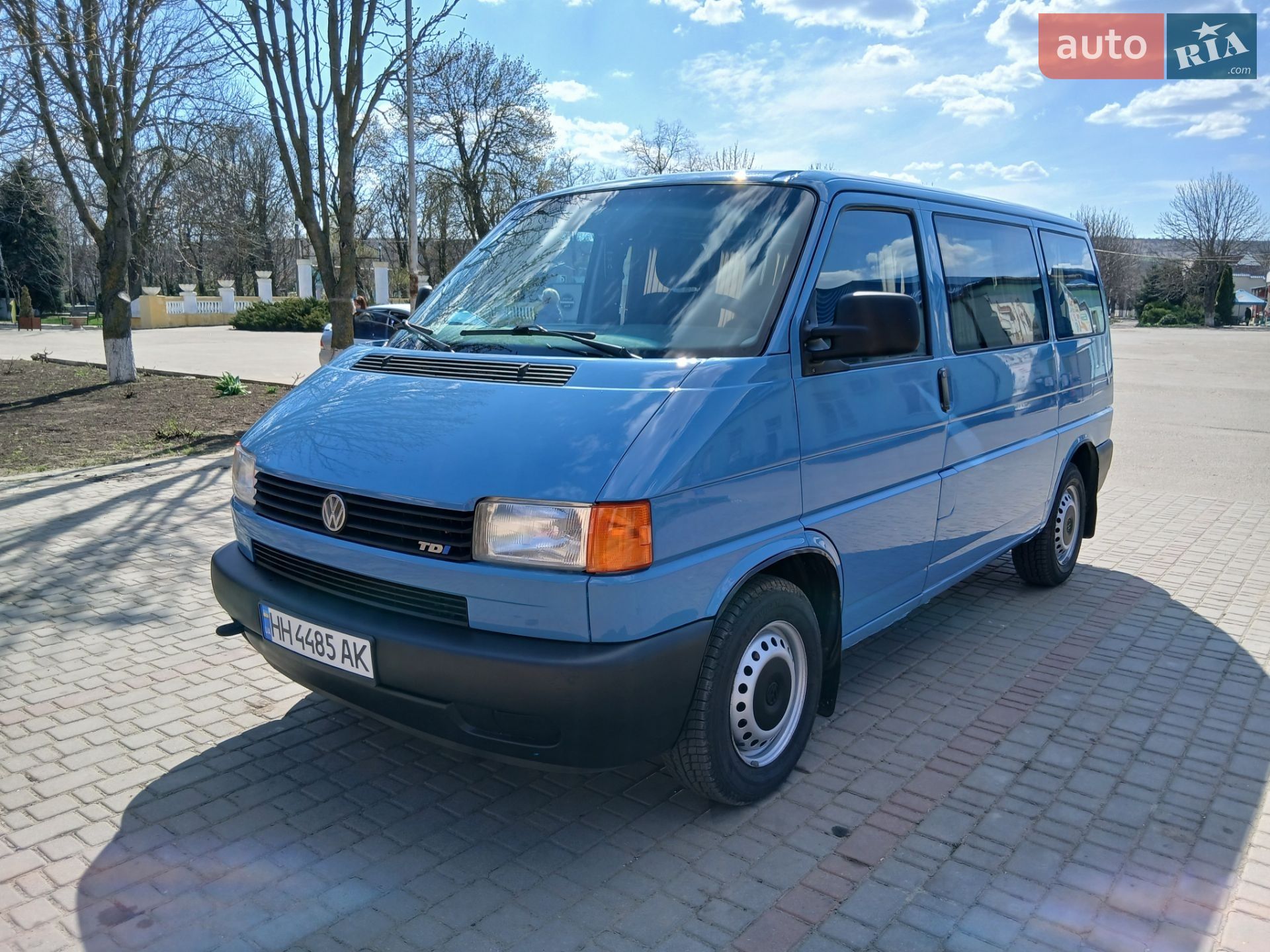 Volkswagen Transporter 2002 VIN WV1ZZZ70Z3X061709 фото оголошення 5 з 20