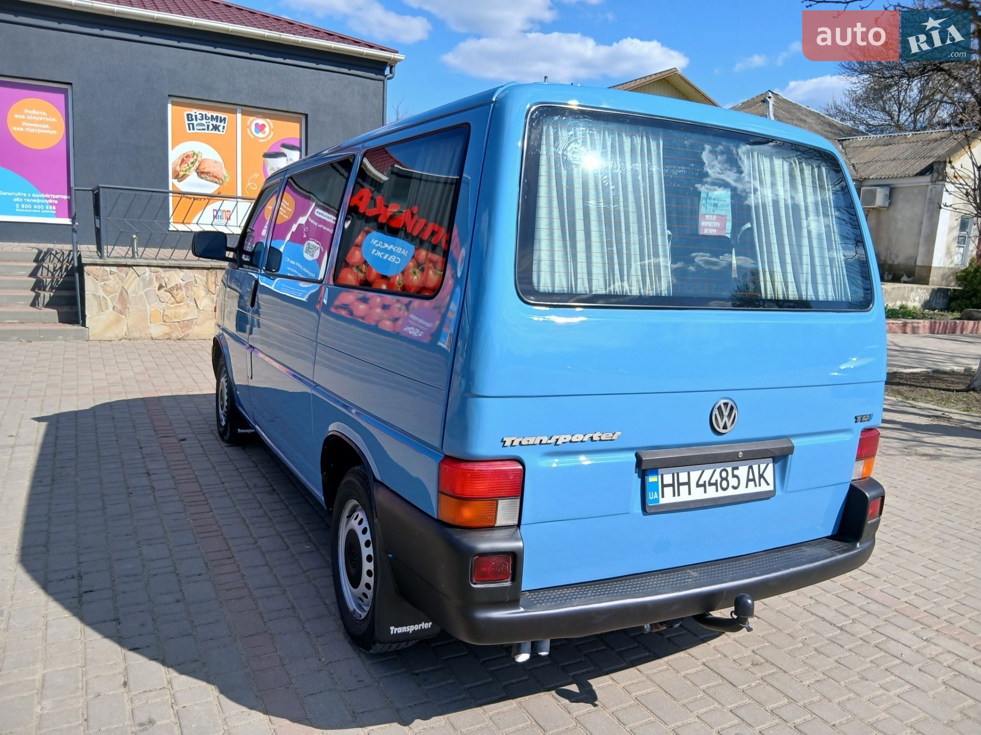 Volkswagen Transporter 2002 VIN WV1ZZZ70Z3X061709 фото оголошення 7 з 20