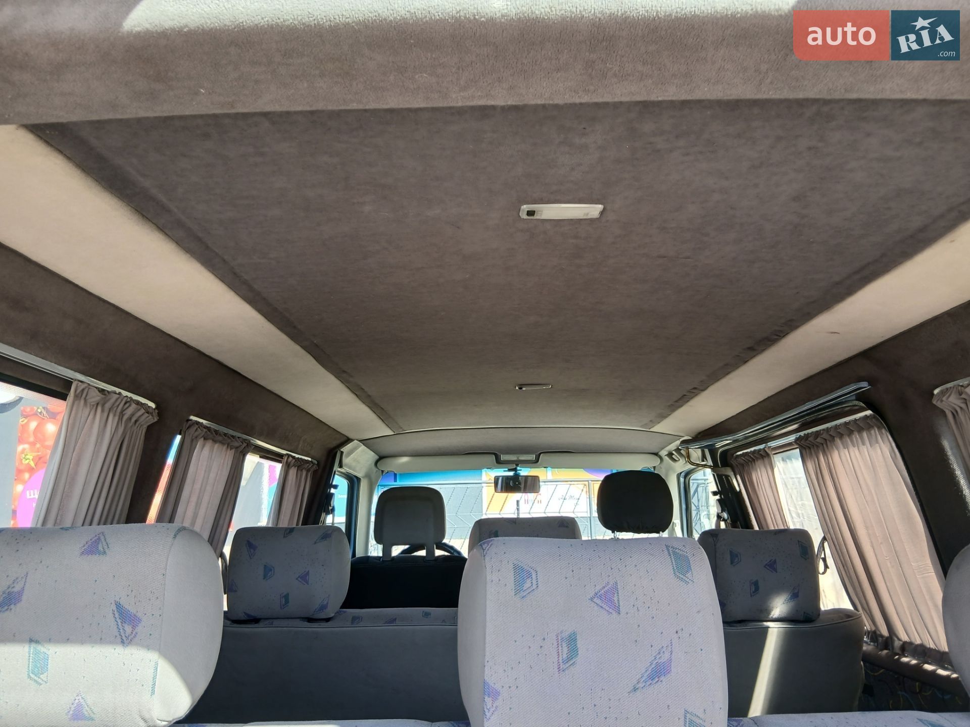 Volkswagen Transporter 2002 VIN WV1ZZZ70Z3X061709 фото оголошення 19 з 20