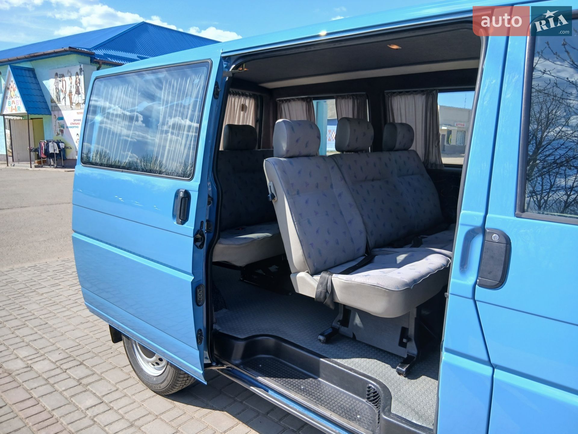 Volkswagen Transporter 2002 VIN WV1ZZZ70Z3X061709 фото оголошення 3 з 20