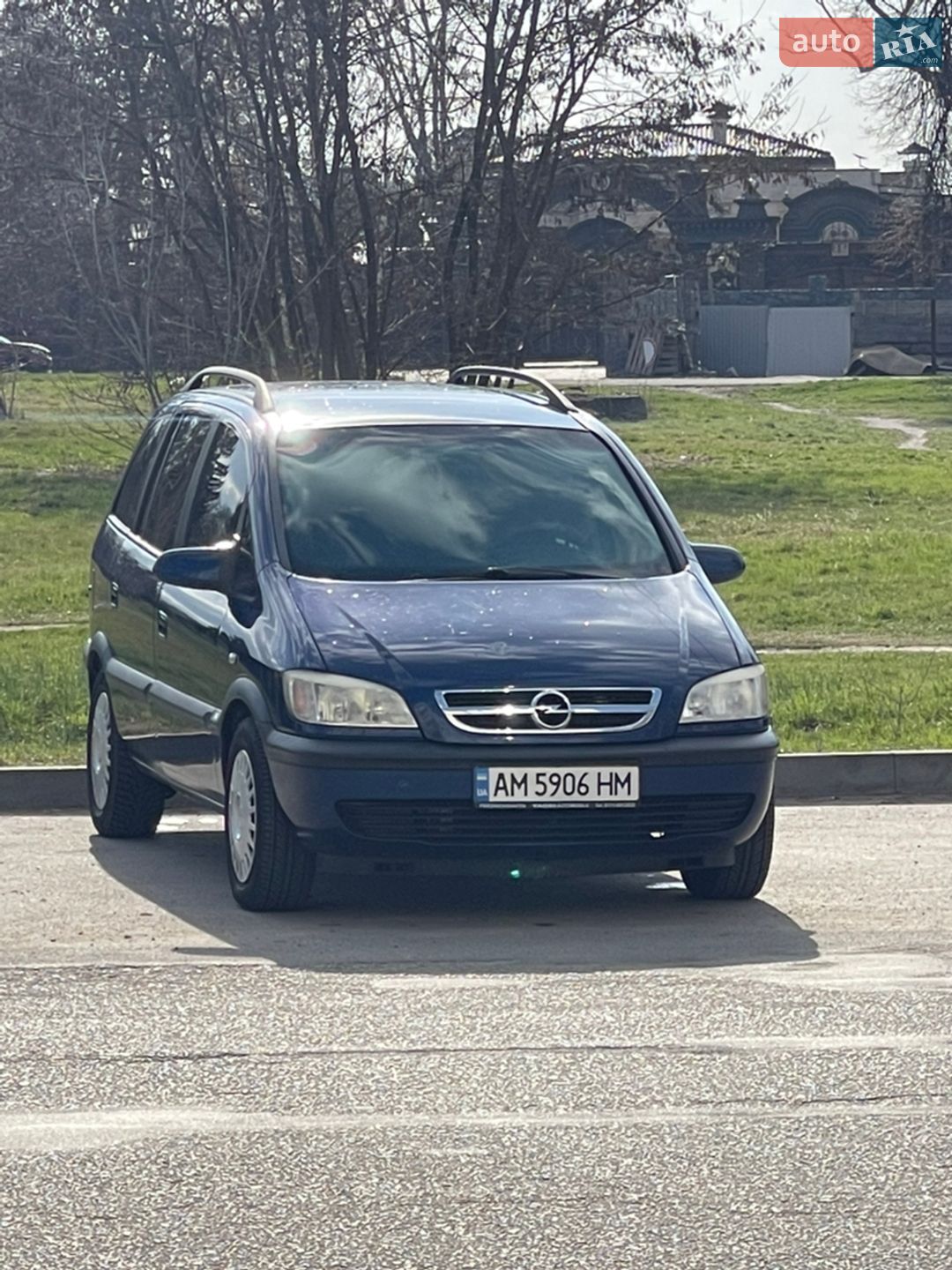 Opel Zafira 2004 VIN W0L0TGF7552015868 фото оголошення 8 з 8