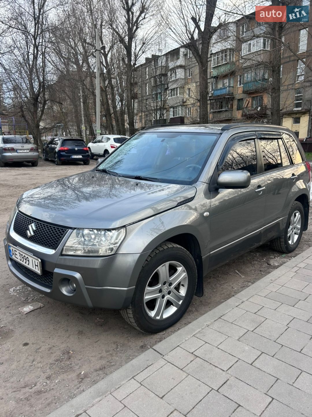Suzuki Grand Vitara 2006 VIN JSAJTD54V00130793 фото оголошення 2 з 11
