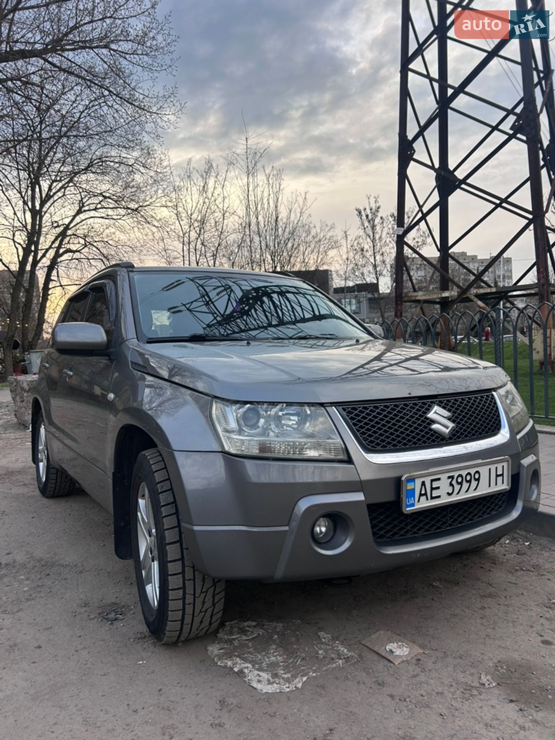 Suzuki Grand Vitara 2006 VIN JSAJTD54V00130793 фото оголошення 3 з 11