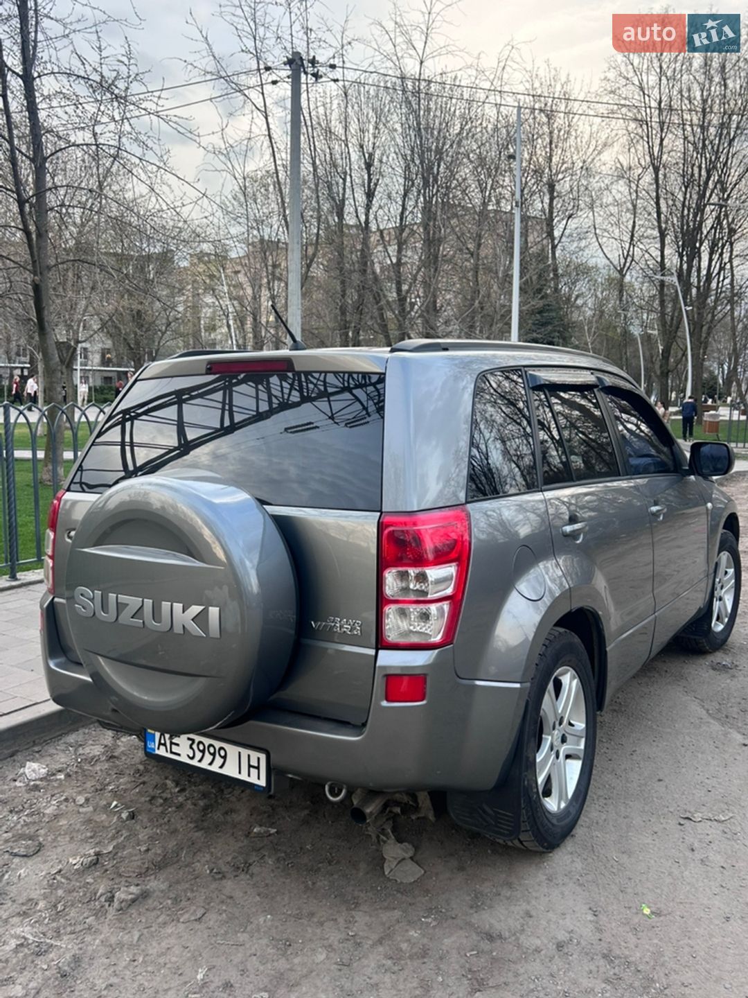 Suzuki Grand Vitara 2006 VIN JSAJTD54V00130793 фото оголошення 5 з 11