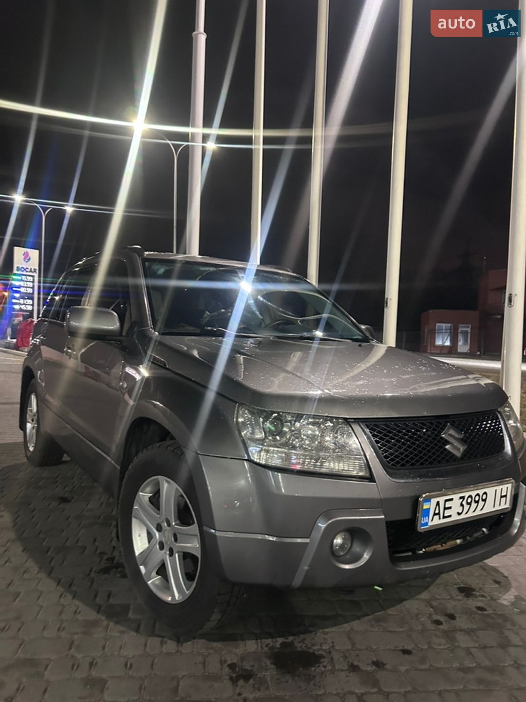 Suzuki Grand Vitara 2006 VIN JSAJTD54V00130793 фото оголошення 9 з 11