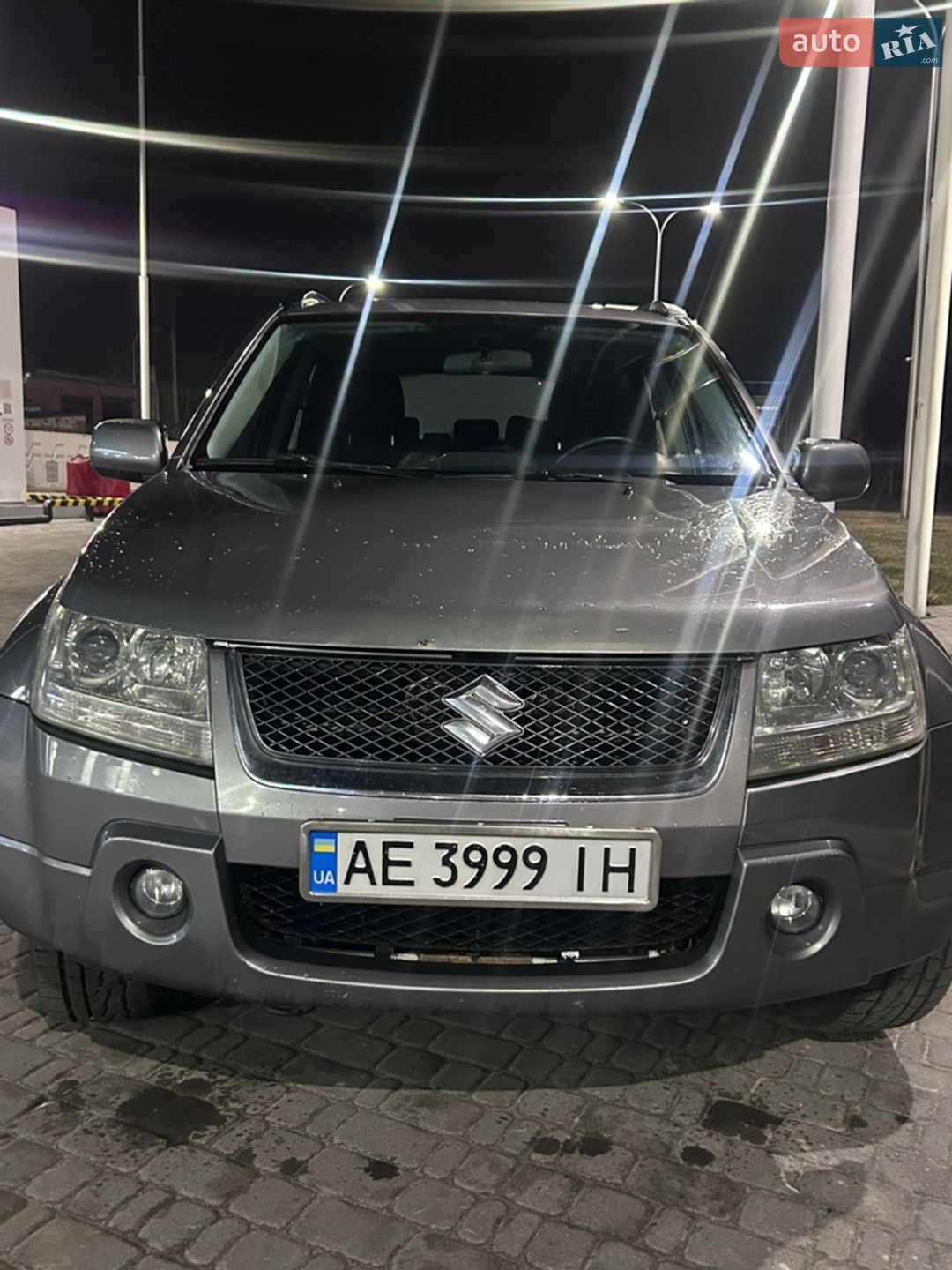 Suzuki Grand Vitara 2006 VIN JSAJTD54V00130793 фото оголошення 11 з 11