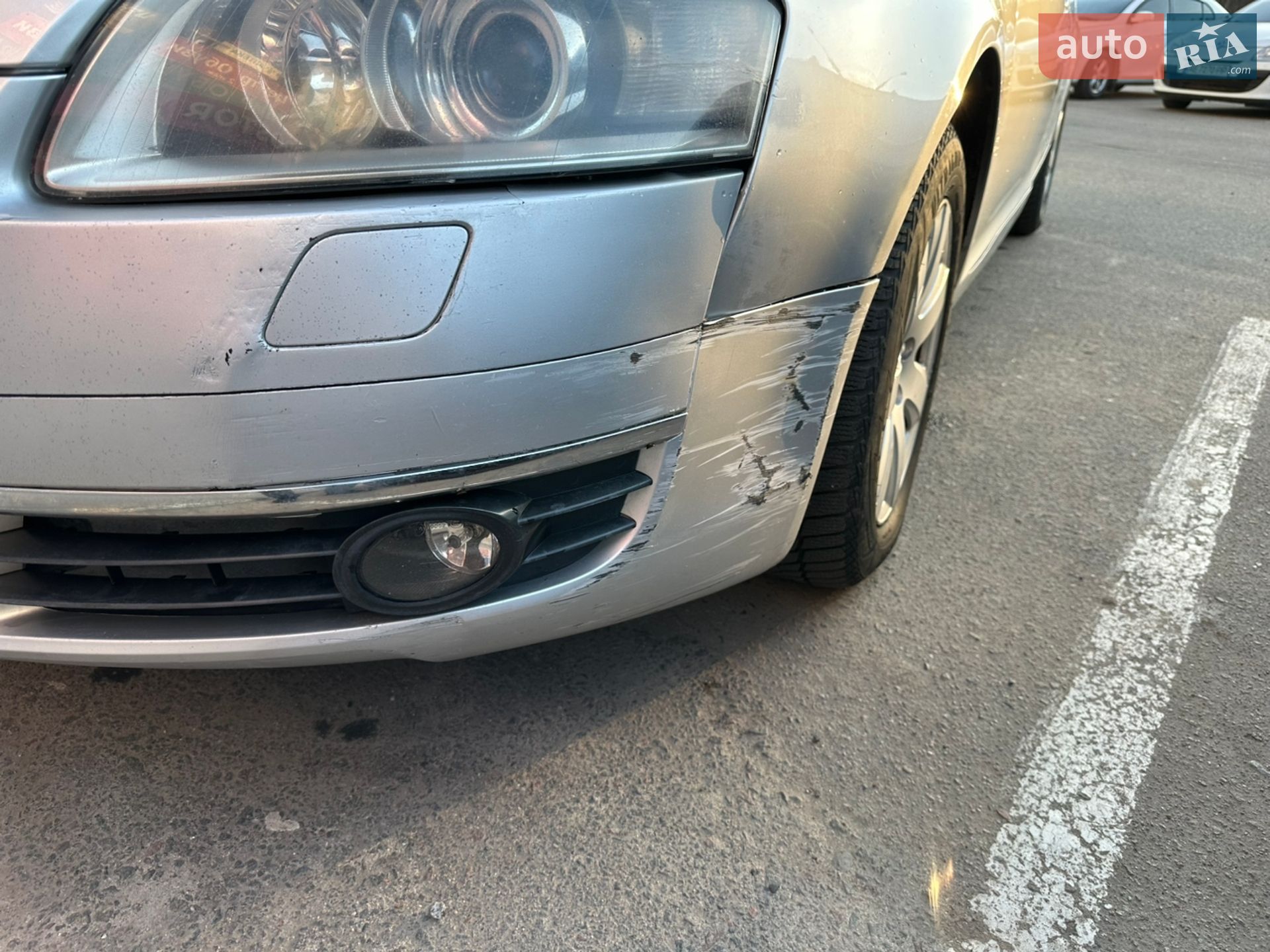 Audi A6 2005 VIN WAUZZZ4FX6N050929 фото оголошення 10 з 16