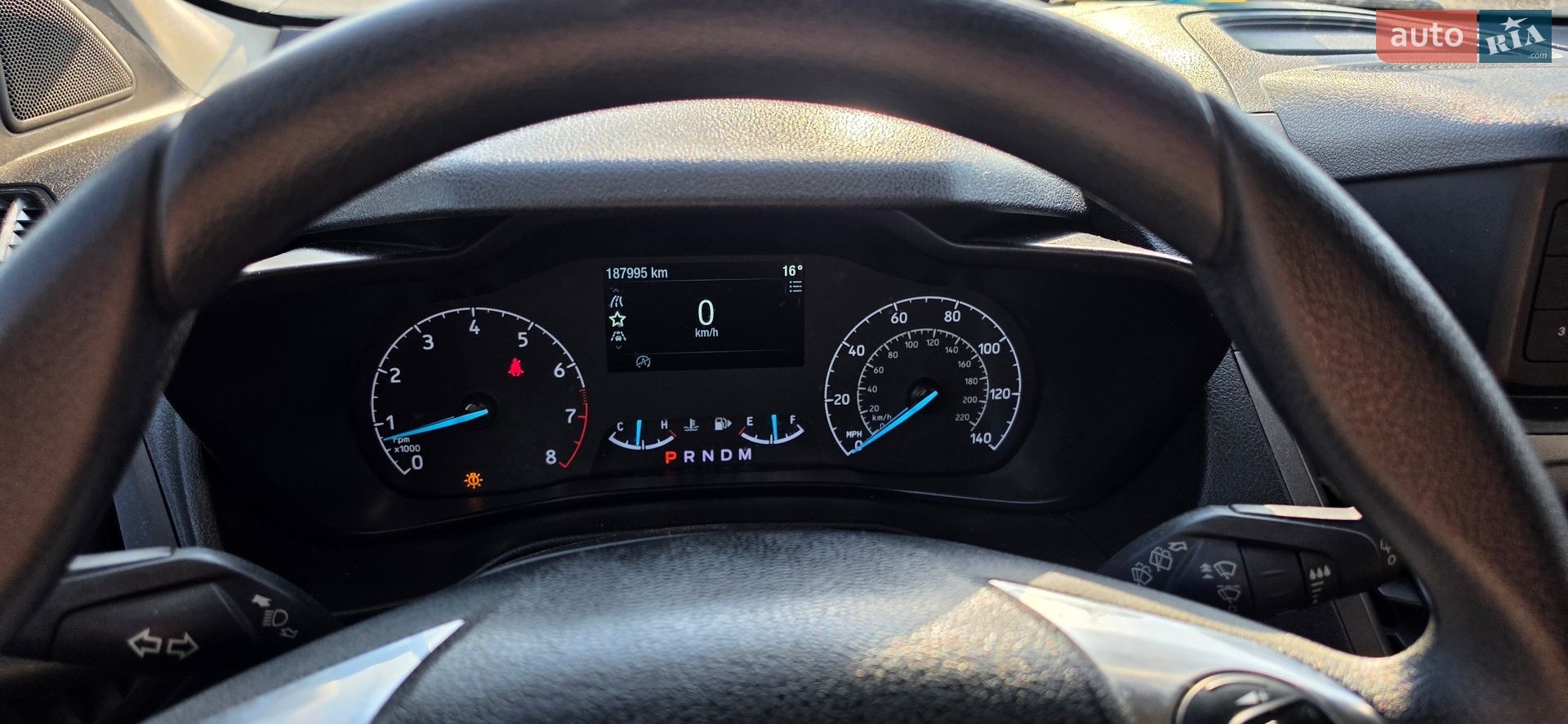 Ford Transit Connect 2018 VIN NM0GS9E22K1406301 фото оголошення 2 з 16