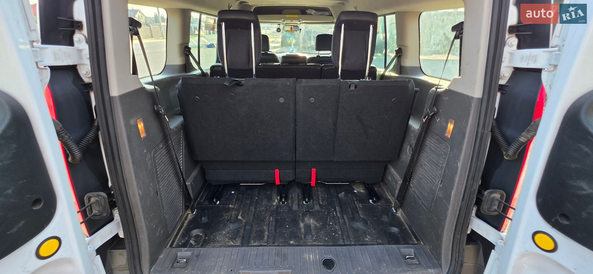 Ford Transit Connect 2018 VIN NM0GS9E22K1406301 фото оголошення 5 з 16