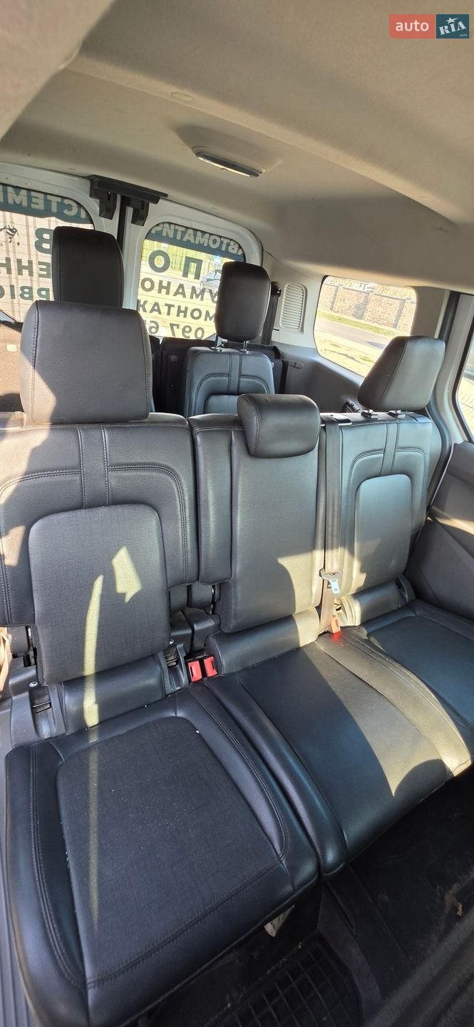 Ford Transit Connect 2018 VIN NM0GS9E22K1406301 фото оголошення 7 з 16