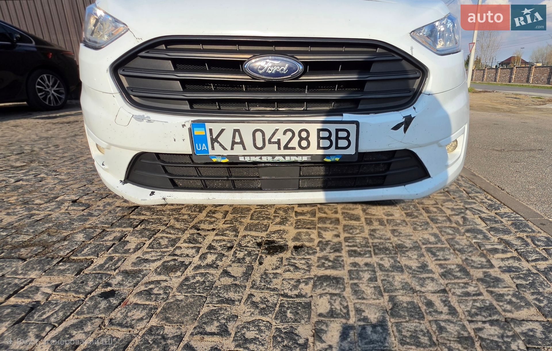 Ford Transit Connect 2018 VIN NM0GS9E22K1406301 фото оголошення 10 з 16