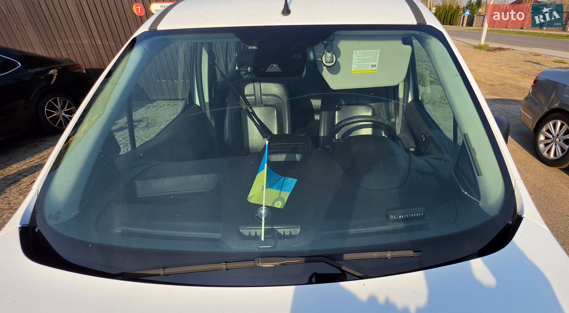 Ford Transit Connect 2018 VIN NM0GS9E22K1406301 фото оголошення 15 з 16