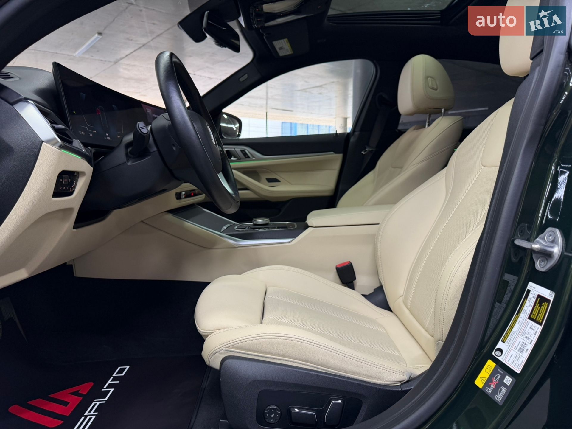 BMW i4 2024 VIN WBY43AW06RFS77461 фото оголошення 22 з 31