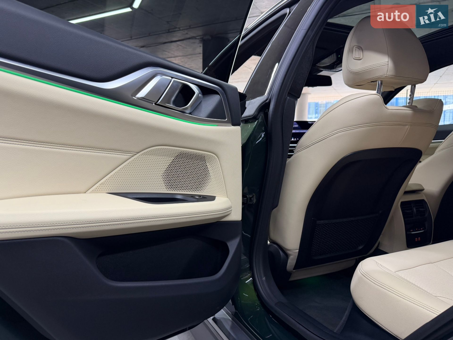 BMW i4 2024 VIN WBY43AW06RFS77461 фото оголошення 23 з 31