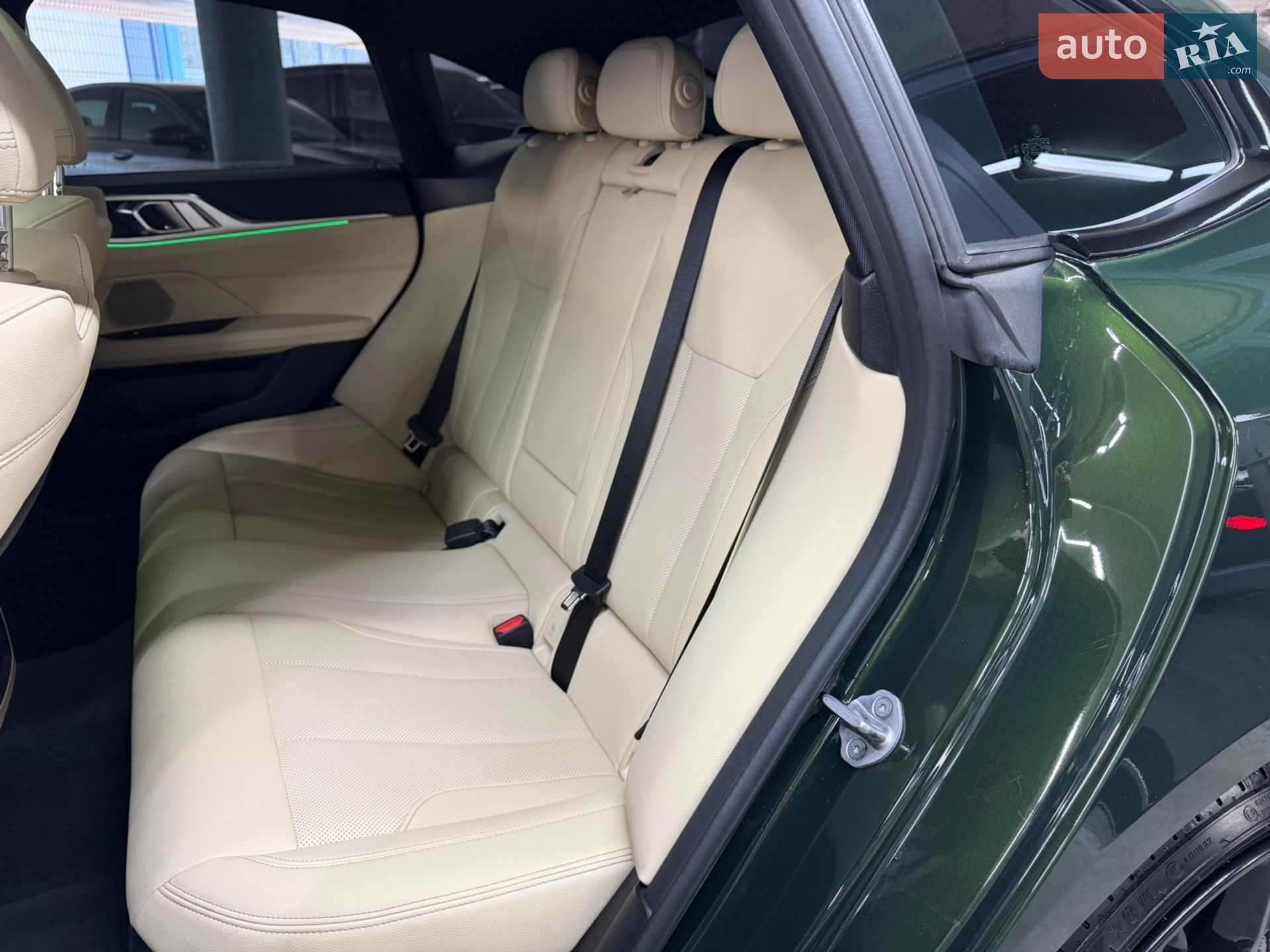 BMW i4 2024 VIN WBY43AW06RFS77461 фото оголошення 24 з 31