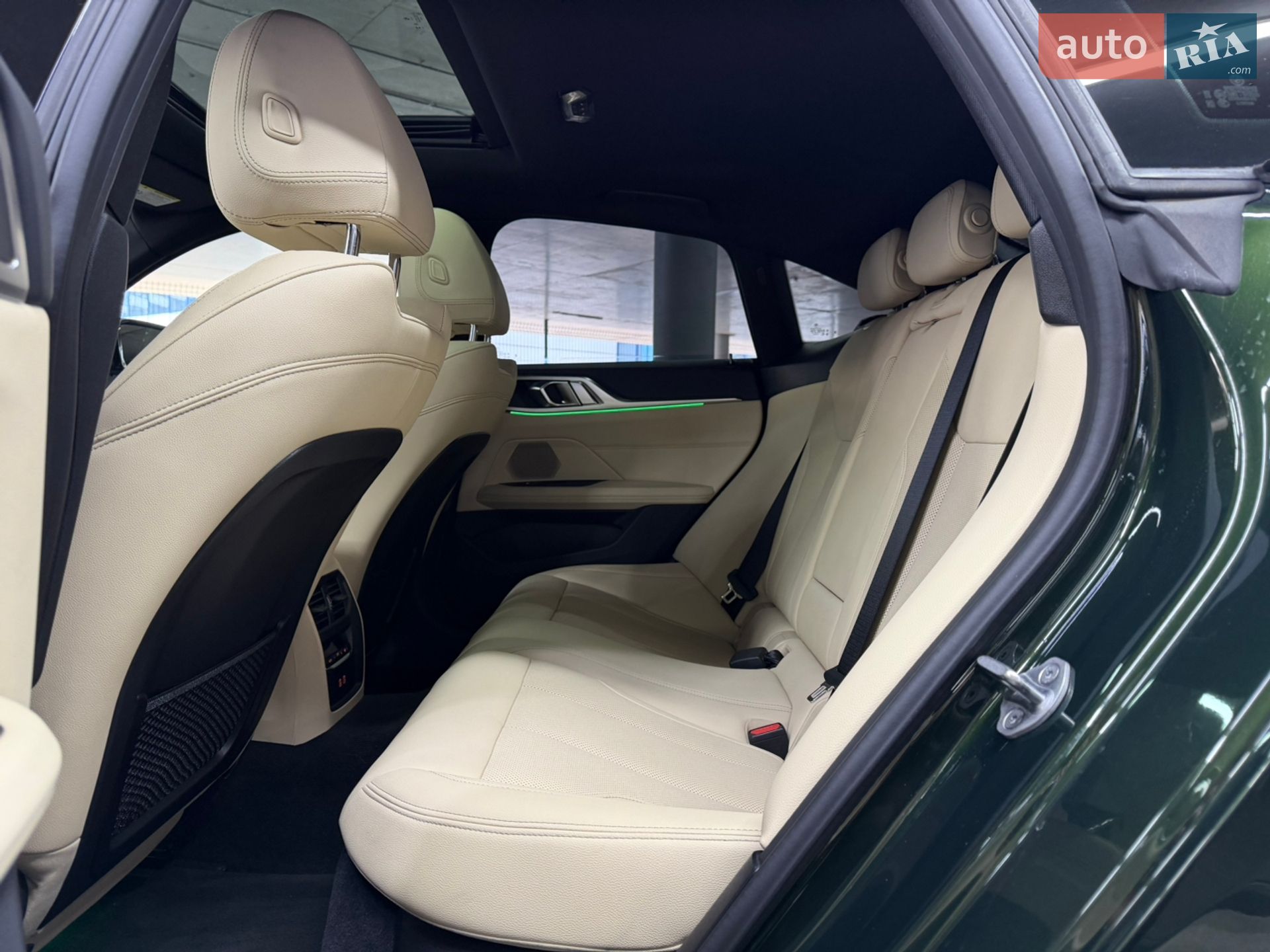 BMW i4 2024 VIN WBY43AW06RFS77461 фото оголошення 26 з 31