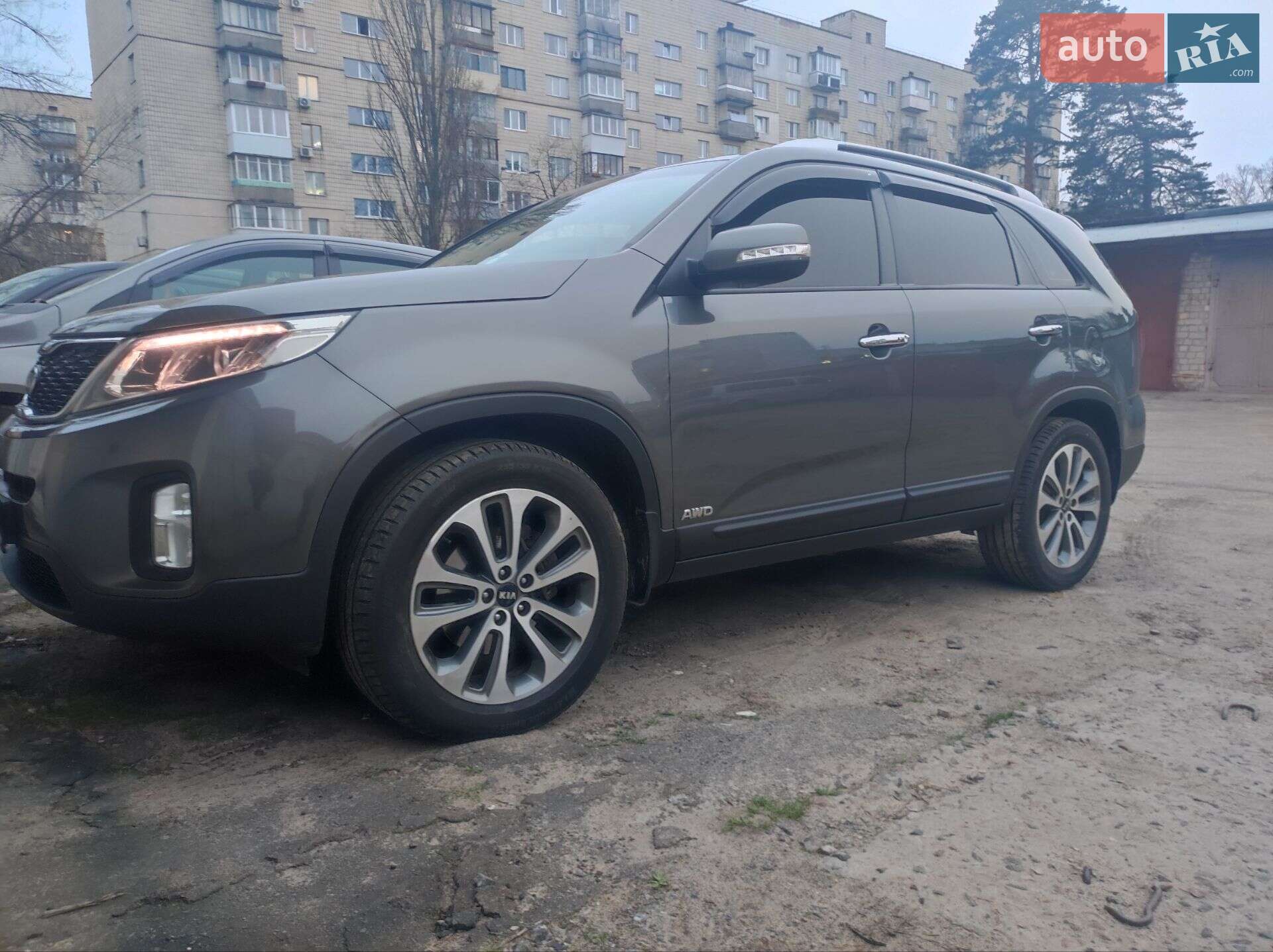 KIA Sorento 2013 VIN Y6DKU814DE5477244 фото оголошення 10 з 23