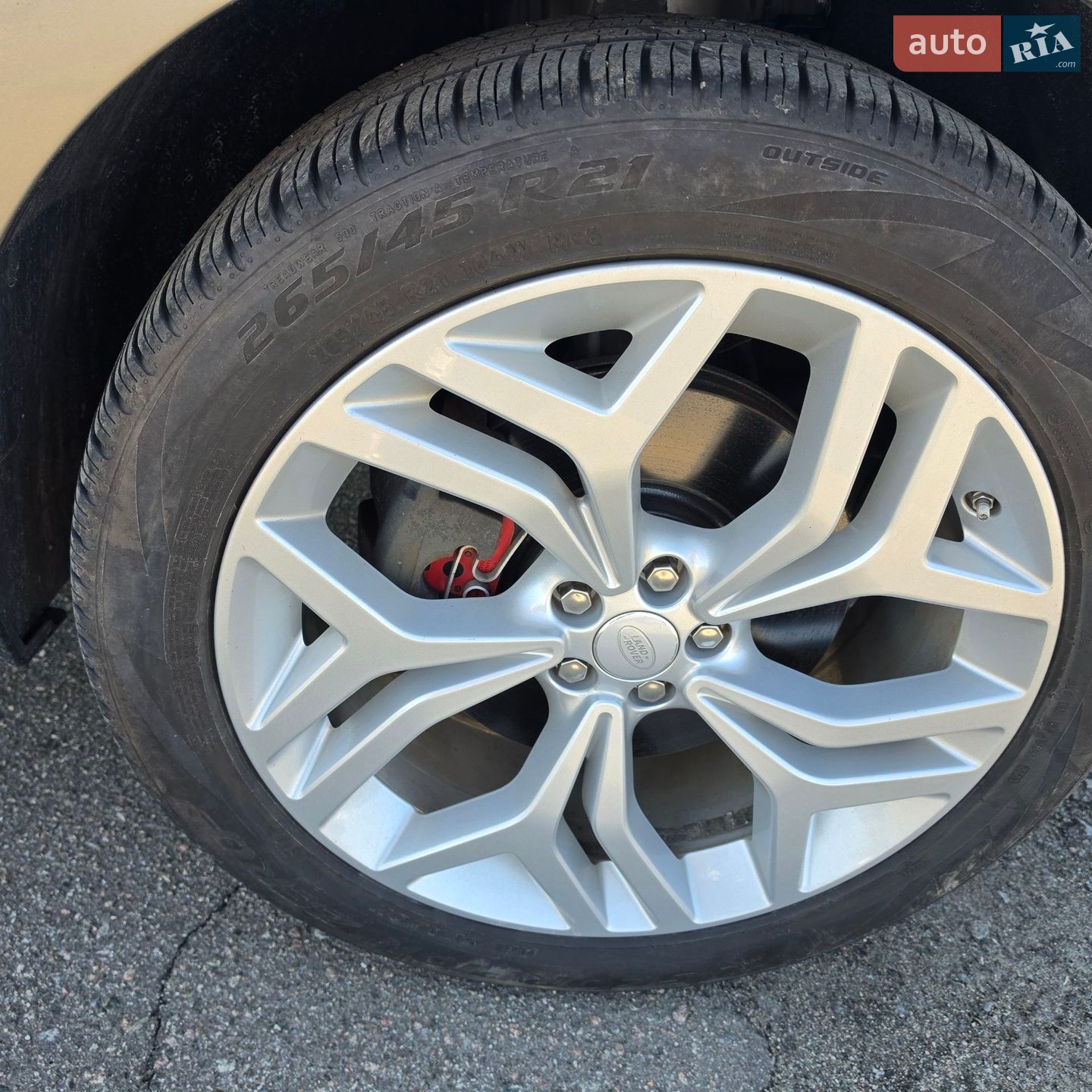 Land Rover Range Rover Velar 2017 VIN SALYL2RV6JA744047 фото оголошення 6 з 24