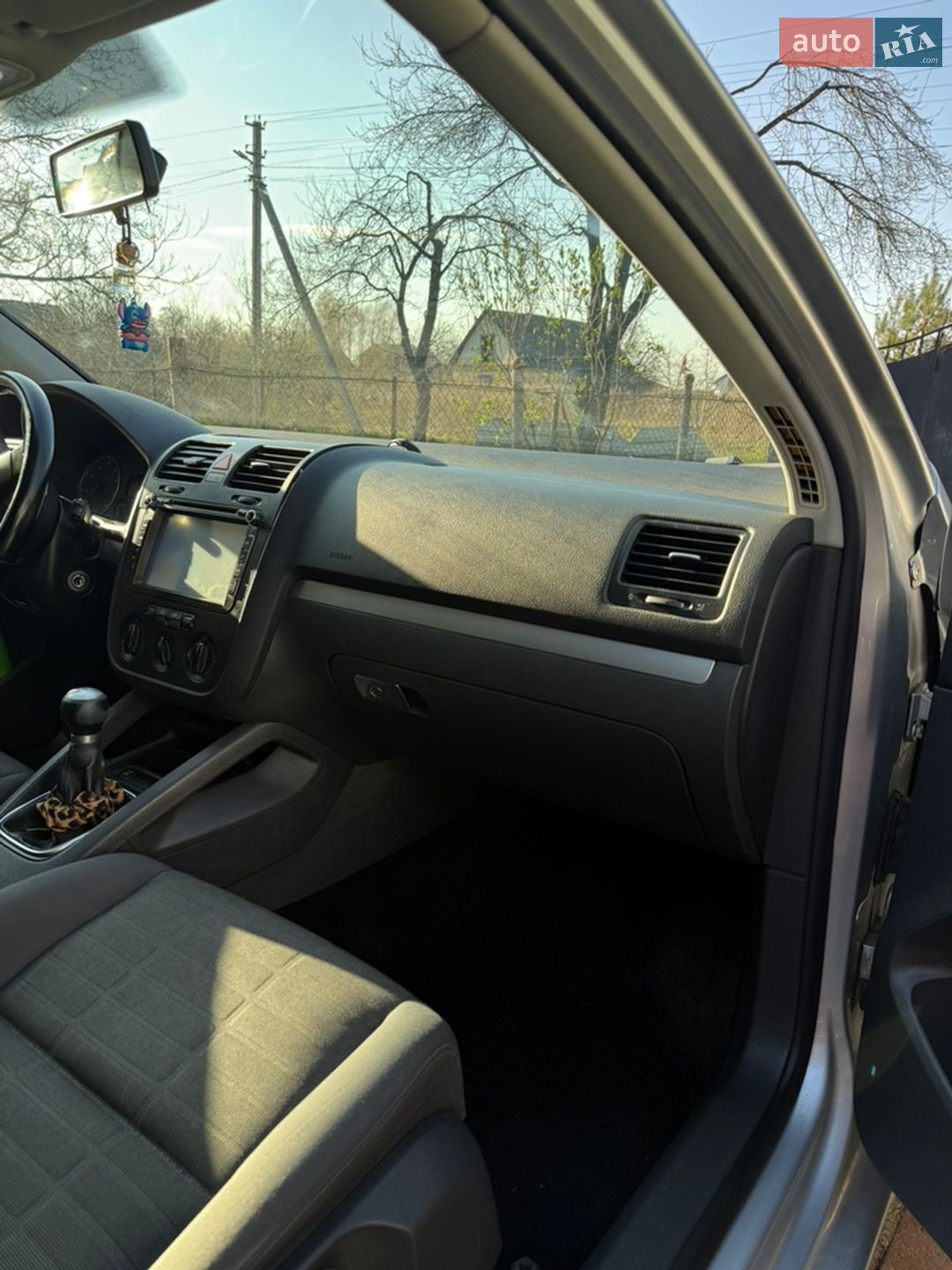 Volkswagen Golf 2007 VIN WVWZZZ1KZ8P005211 фото оголошення 12 з 15