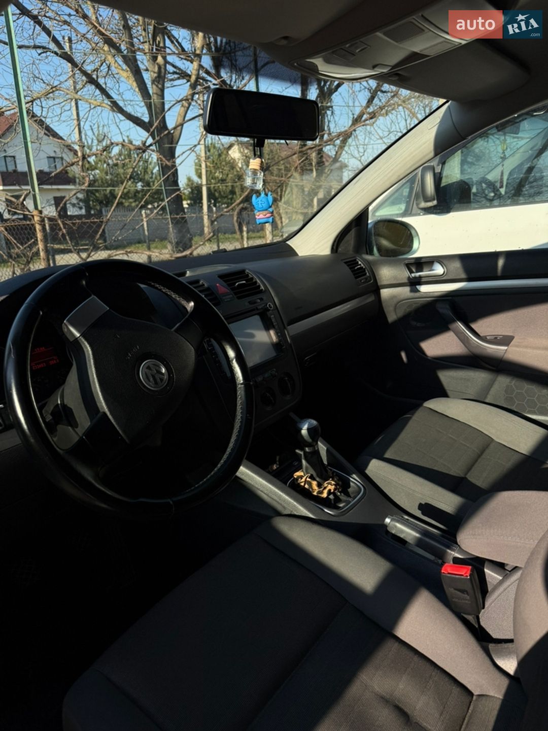 Volkswagen Golf 2007 VIN WVWZZZ1KZ8P005211 фото оголошення 13 з 15