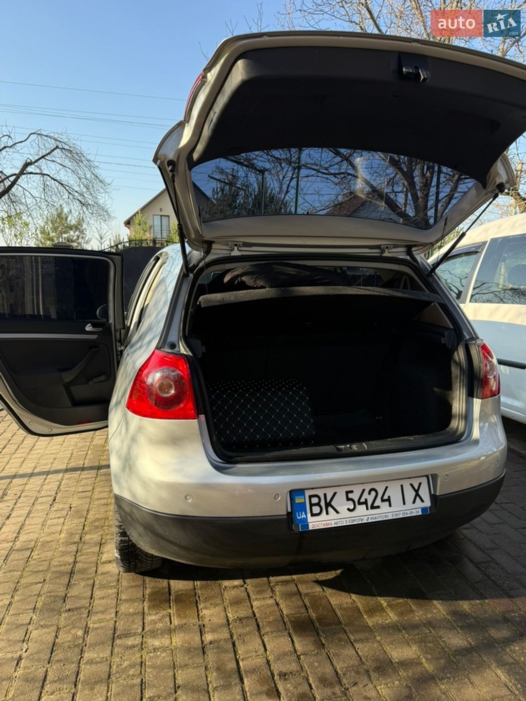 Volkswagen Golf 2007 VIN WVWZZZ1KZ8P005211 фото оголошення 15 з 15
