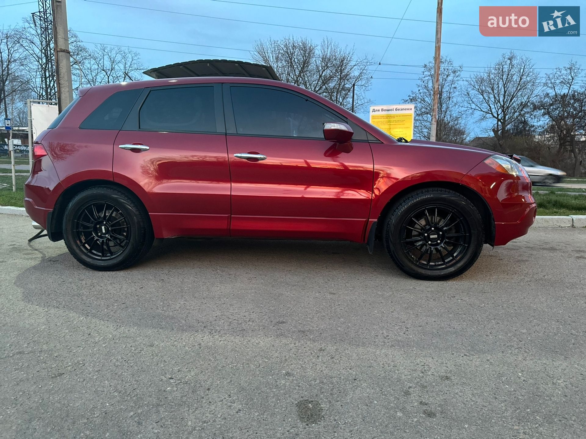 Acura RDX 2008 VIN 5J8TB18578A012490 фото оголошення 4 з 16