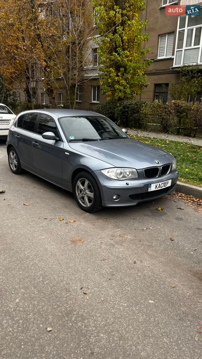 BMW 1 Series 2005 VIN WBAUG51010PV17661 фото оголошення 19 з 25