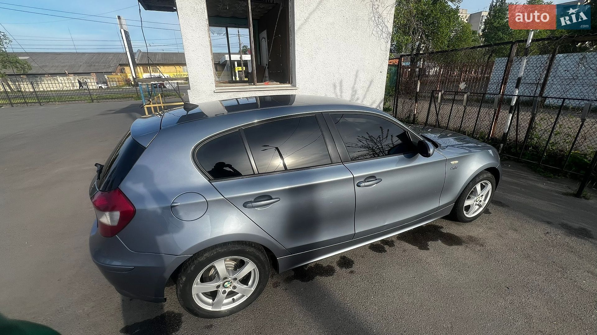 BMW 1 Series 2005 VIN WBAUG51010PV17661 фото оголошення 20 з 25