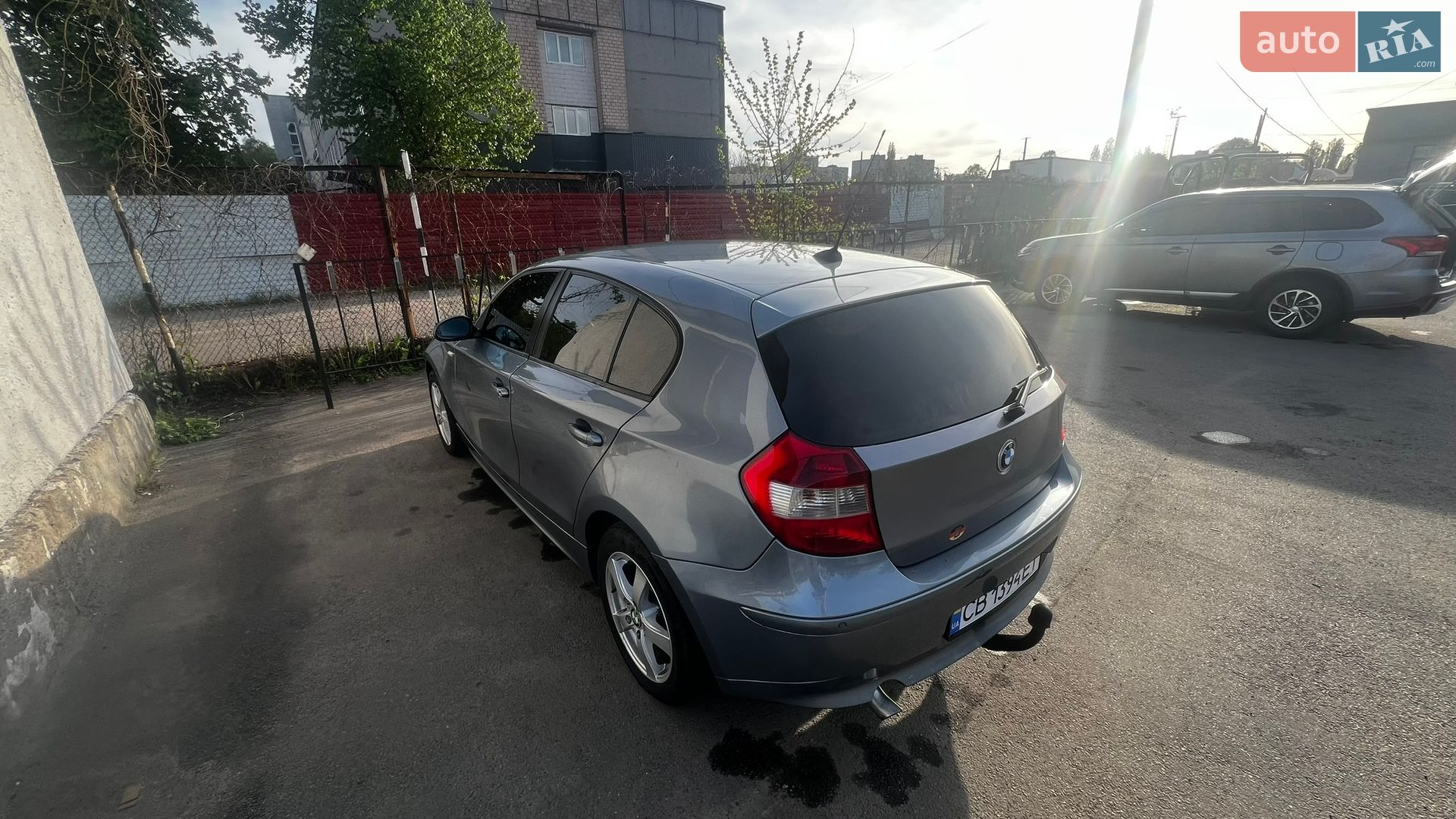 BMW 1 Series 2005 VIN WBAUG51010PV17661 фото оголошення 21 з 25