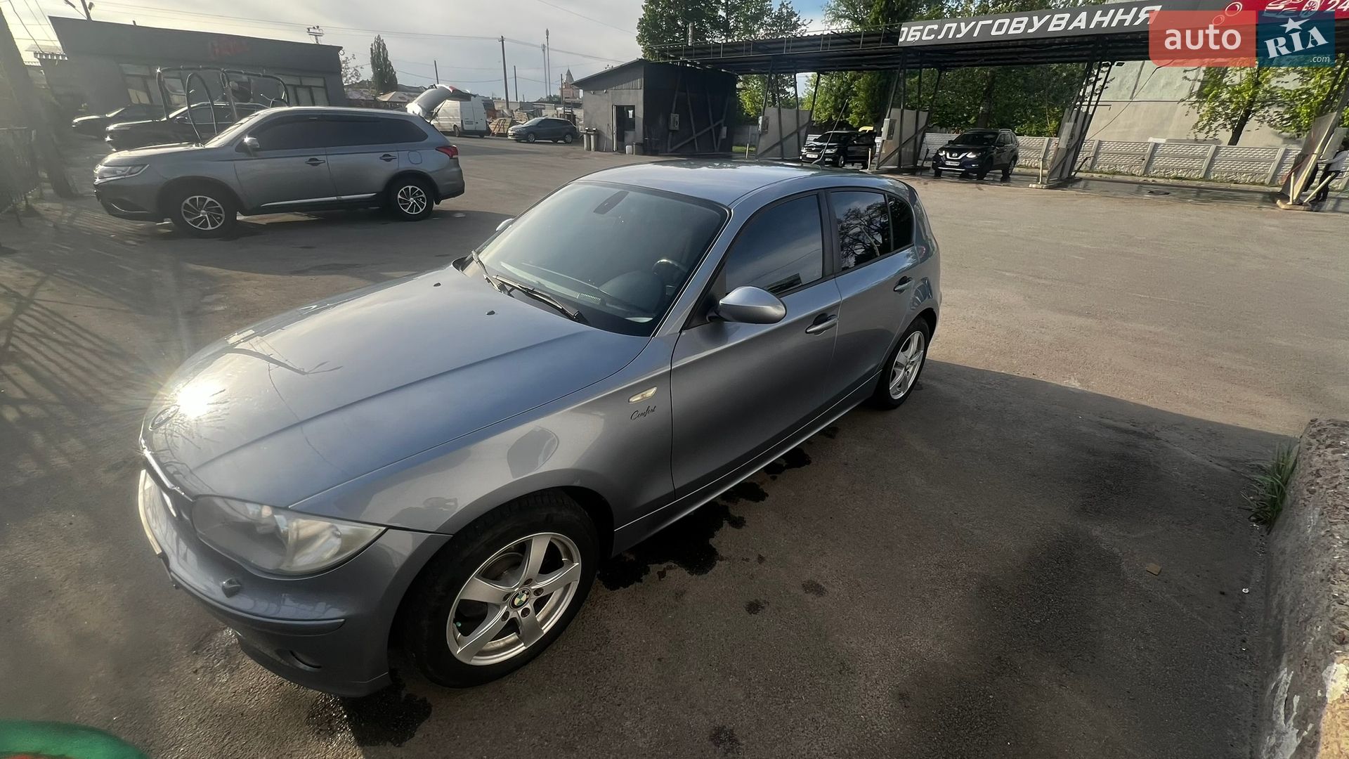 BMW 1 Series 2005 VIN WBAUG51010PV17661 фото оголошення 22 з 25