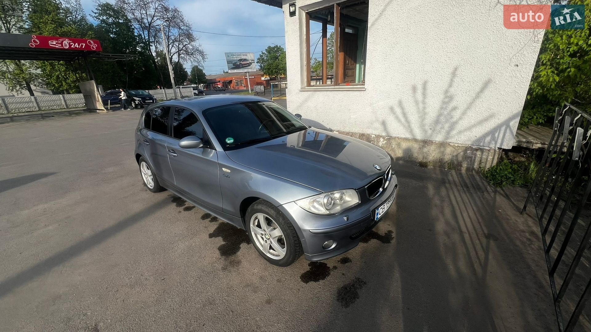 BMW 1 Series 2005 VIN WBAUG51010PV17661 фото оголошення 23 з 25