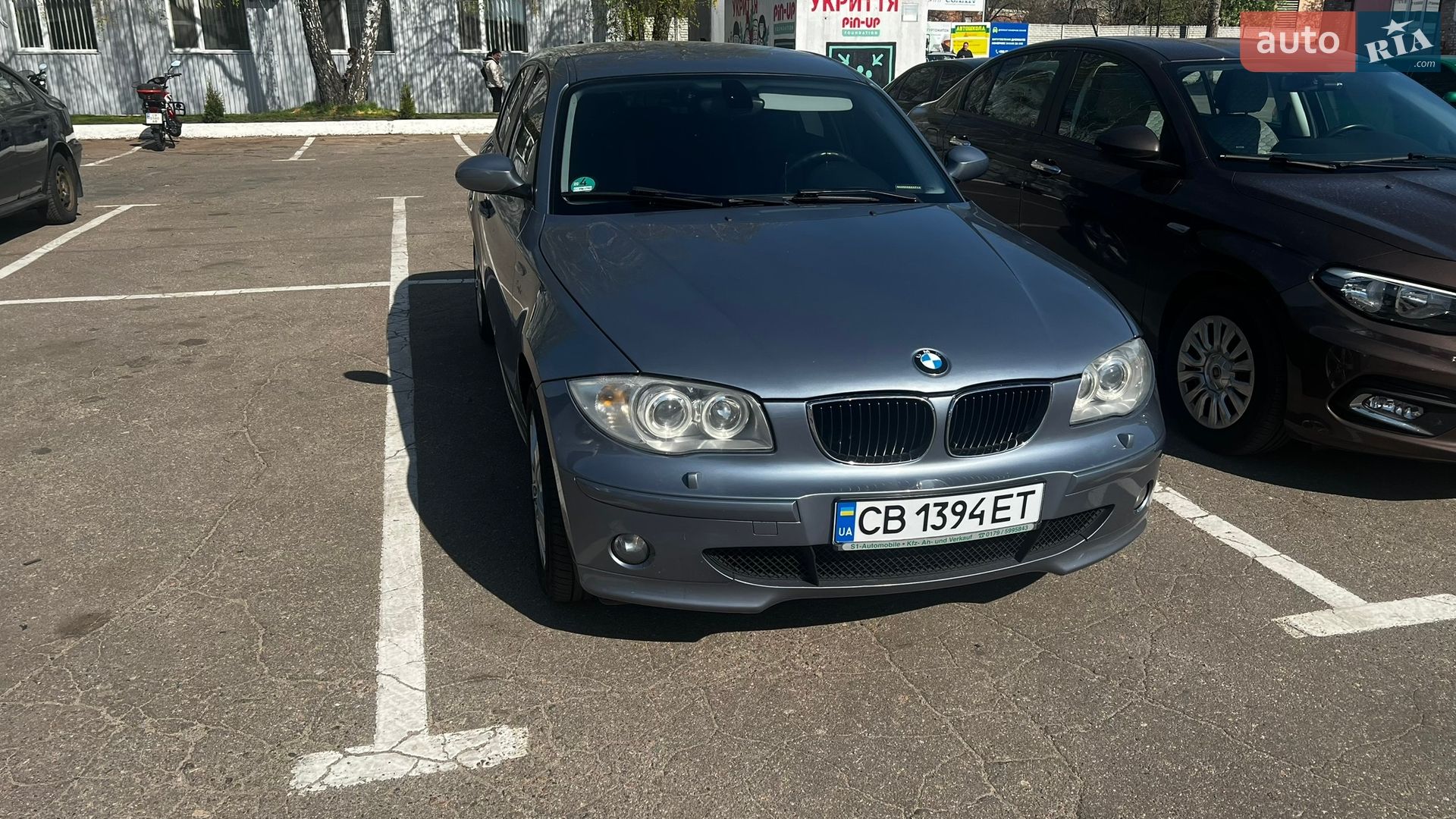 BMW 1 Series 2005 VIN WBAUG51010PV17661 фото оголошення 24 з 25