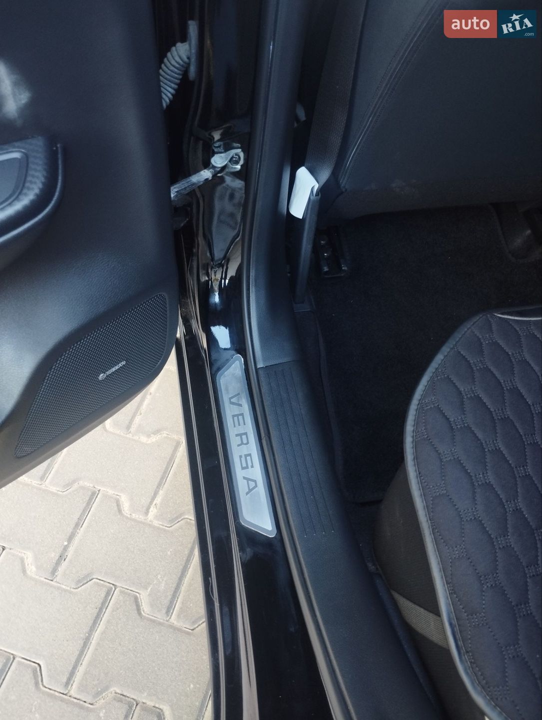Nissan Versa 2019 VIN 3N1CN8EV7LL808342 фото оголошення 9 з 23
