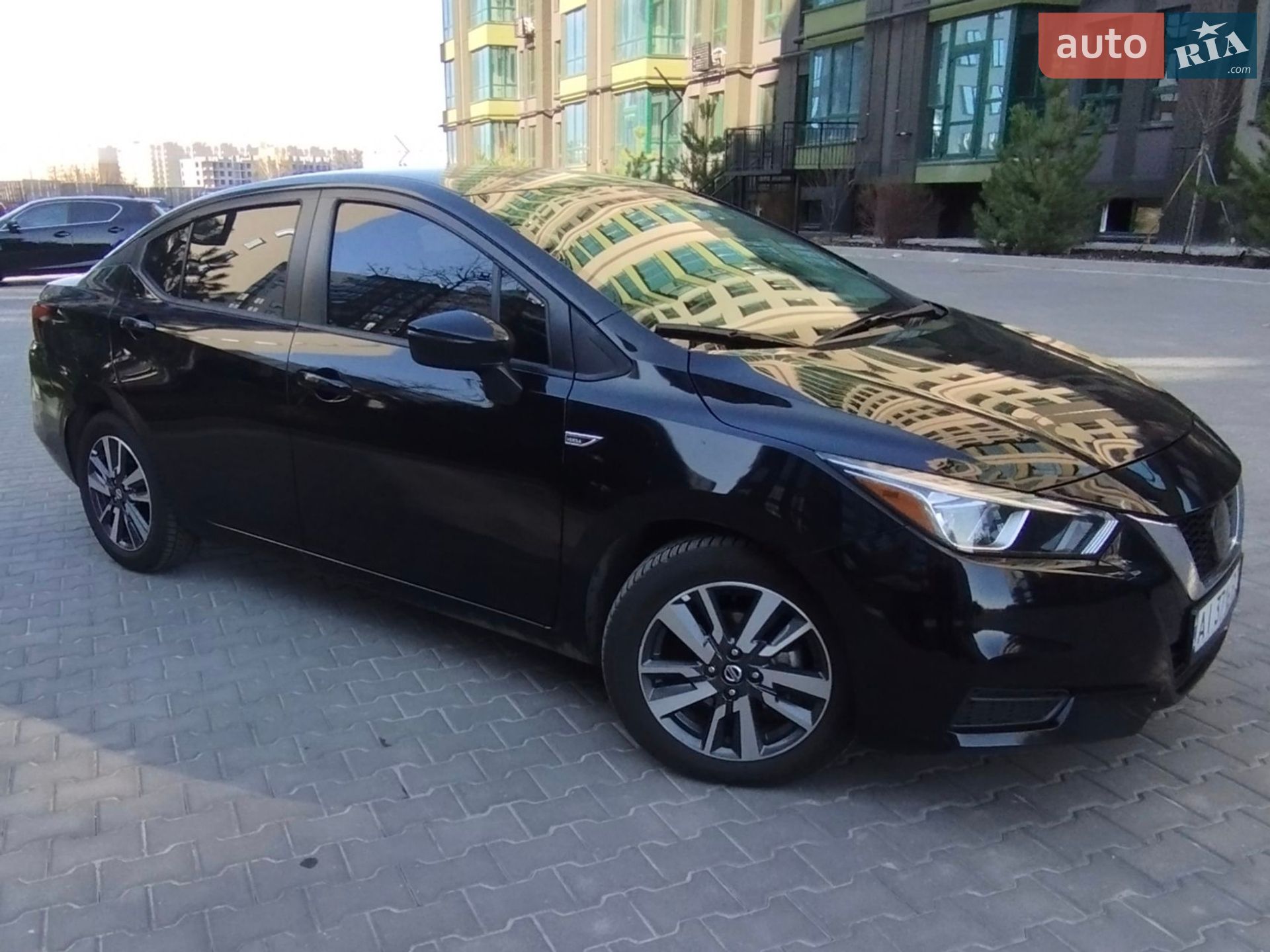 Nissan Versa 2019 VIN 3N1CN8EV7LL808342 фото оголошення 11 з 23