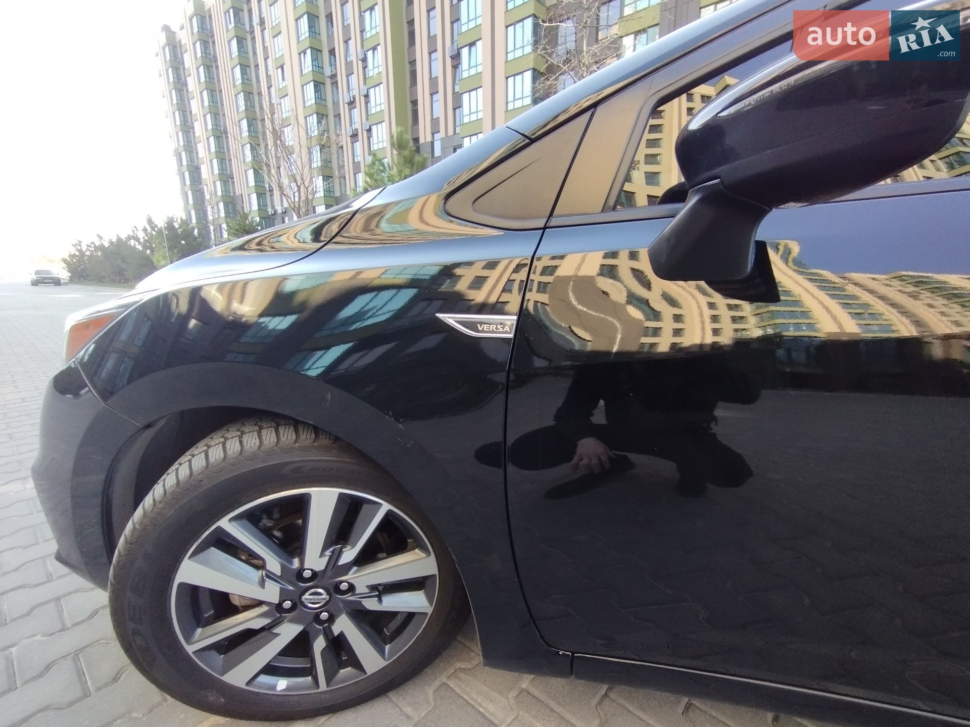 Nissan Versa 2019 VIN 3N1CN8EV7LL808342 фото оголошення 12 з 23
