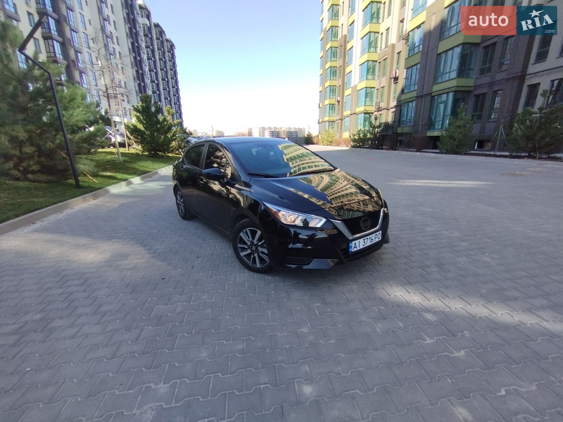 Nissan Versa 2019 VIN 3N1CN8EV7LL808342 фото оголошення 13 з 23