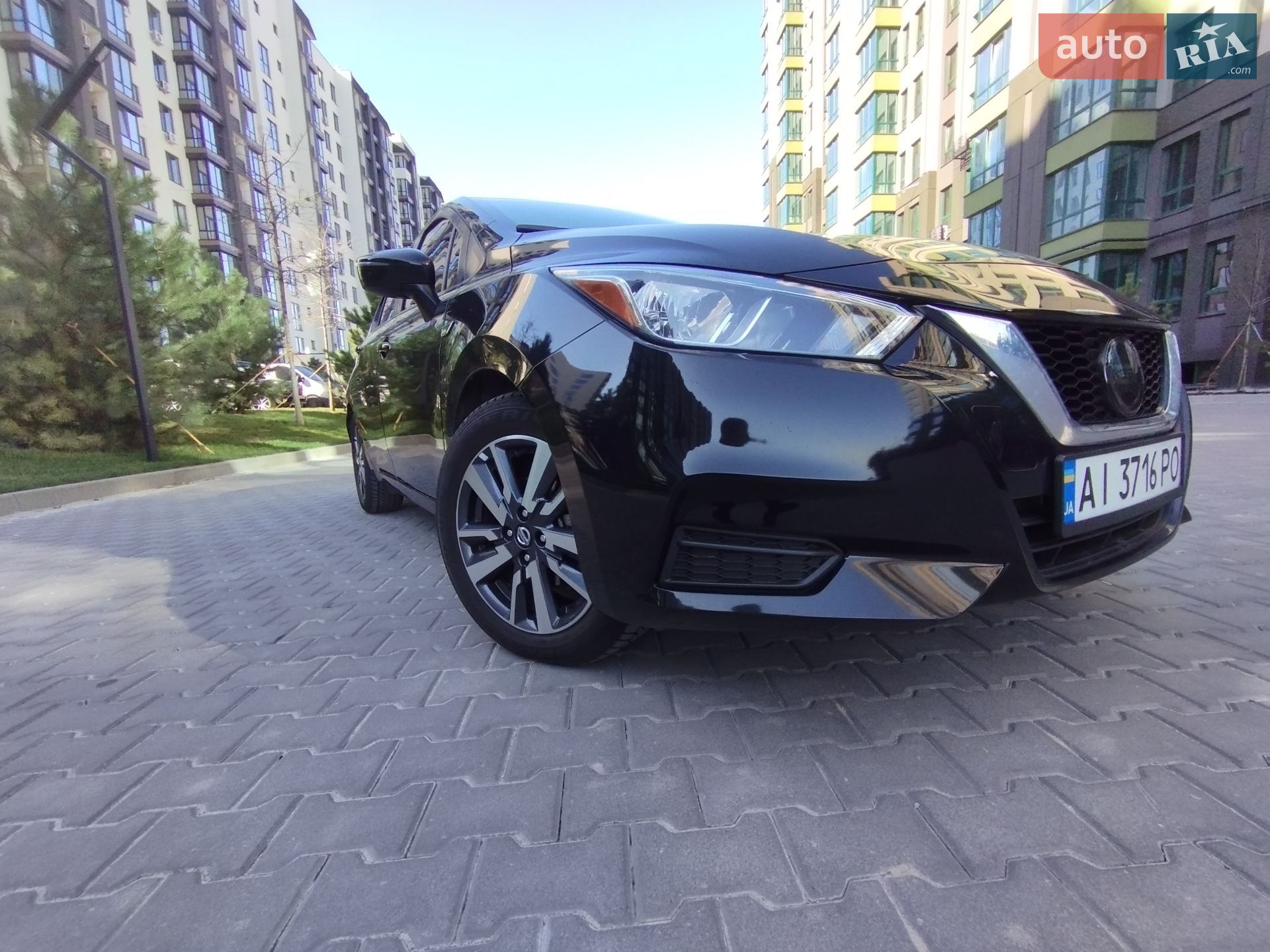 Nissan Versa 2019 VIN 3N1CN8EV7LL808342 фото оголошення 14 з 23