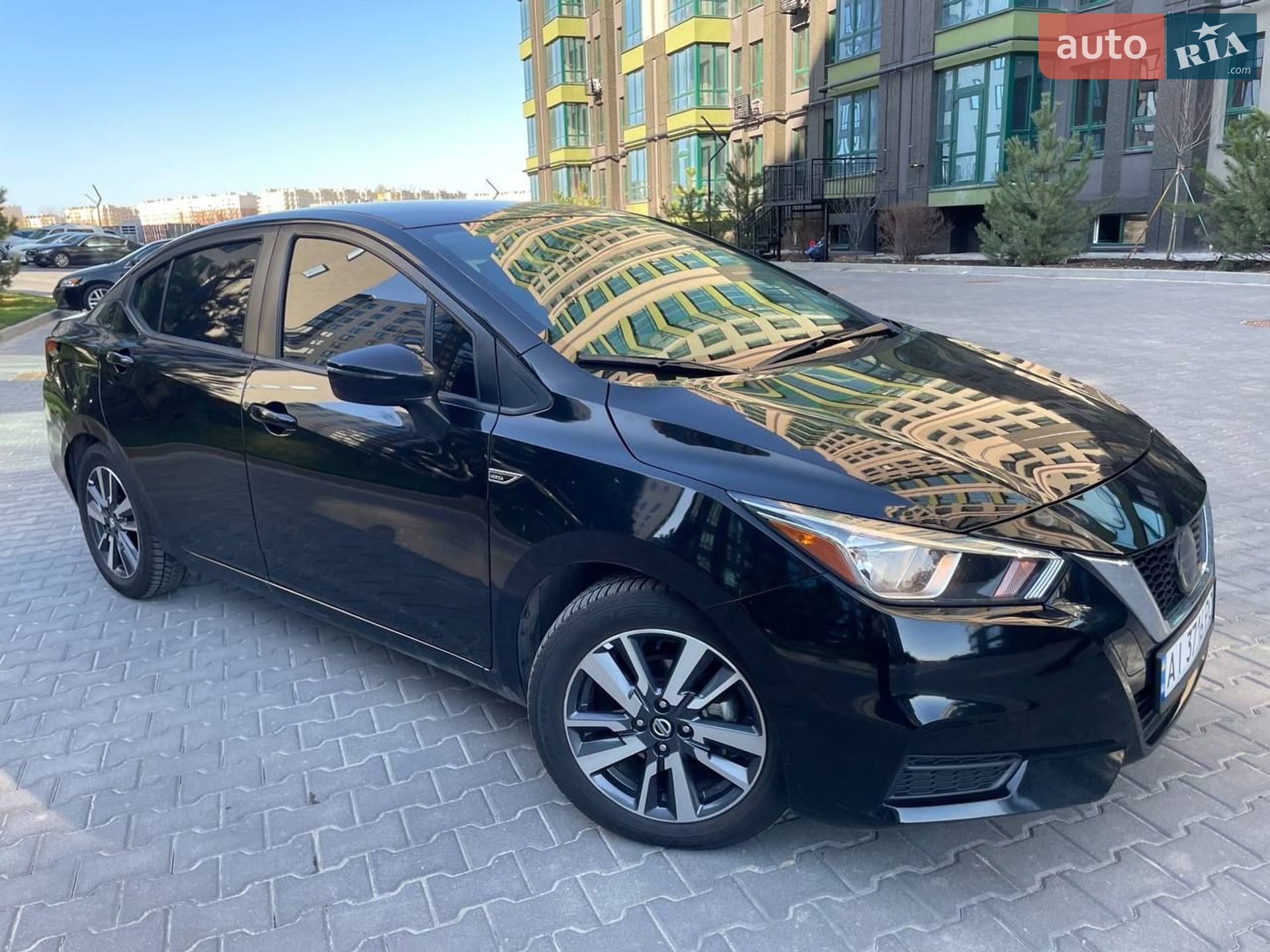 Nissan Versa 2019 VIN 3N1CN8EV7LL808342 фото оголошення 17 з 23