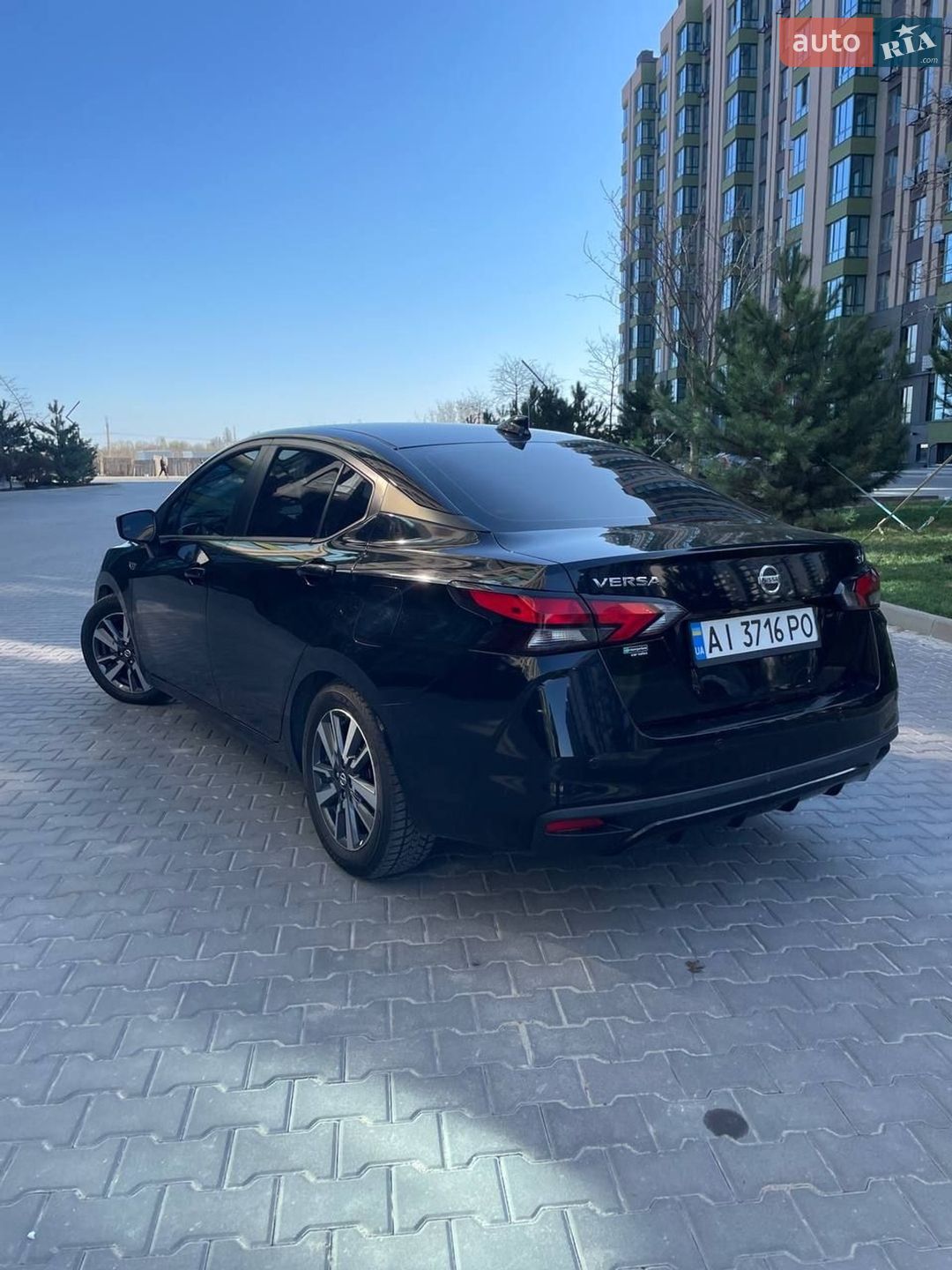 Nissan Versa 2019 VIN 3N1CN8EV7LL808342 фото оголошення 18 з 23