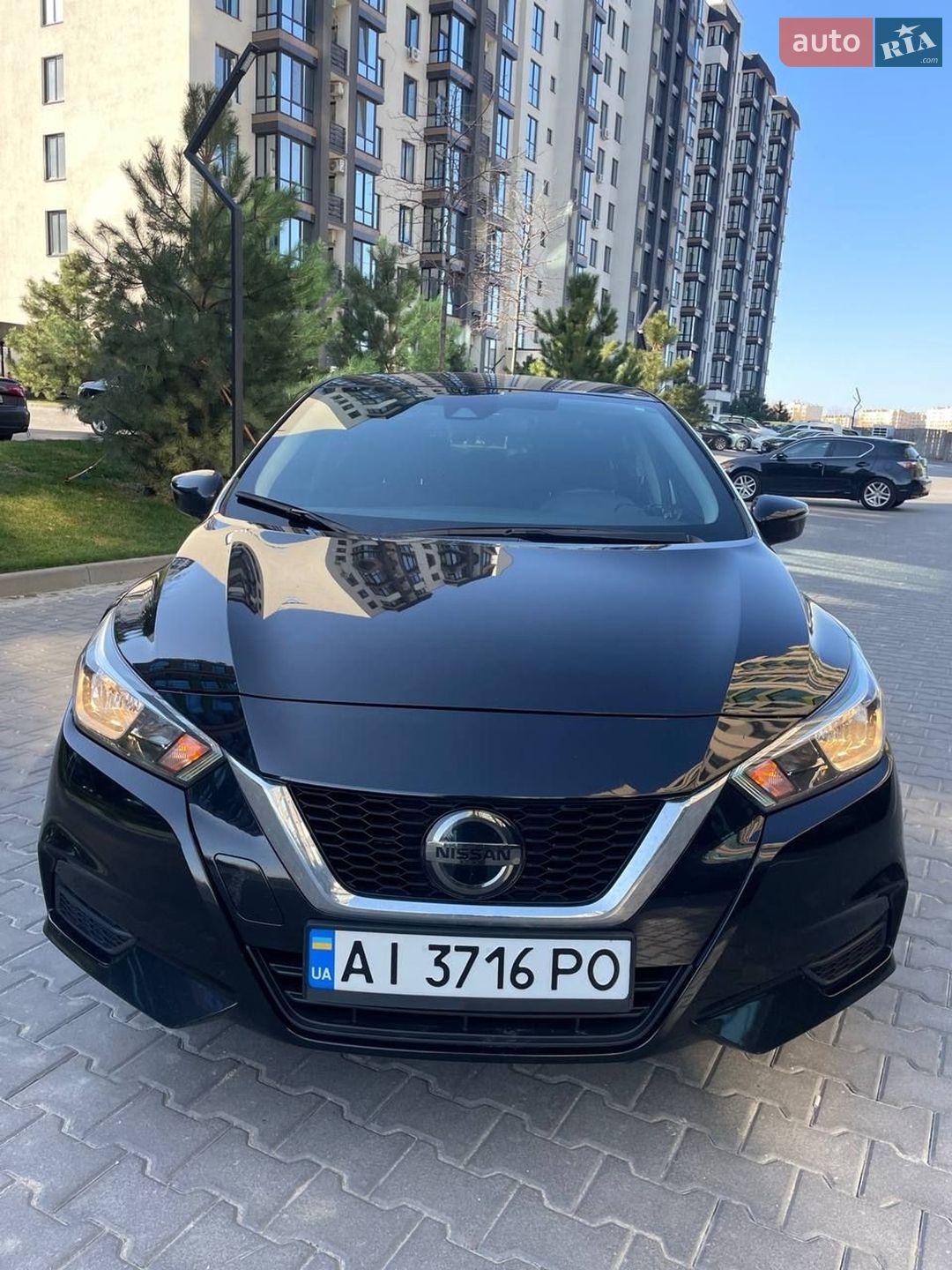 Nissan Versa 2019 VIN 3N1CN8EV7LL808342 фото оголошення 21 з 23