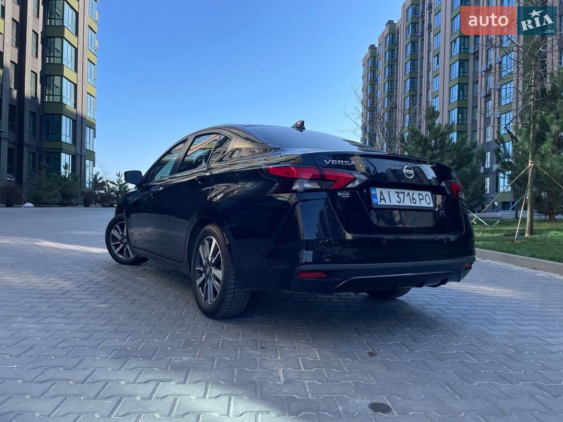 Nissan Versa 2019 VIN 3N1CN8EV7LL808342 фото оголошення 22 з 23