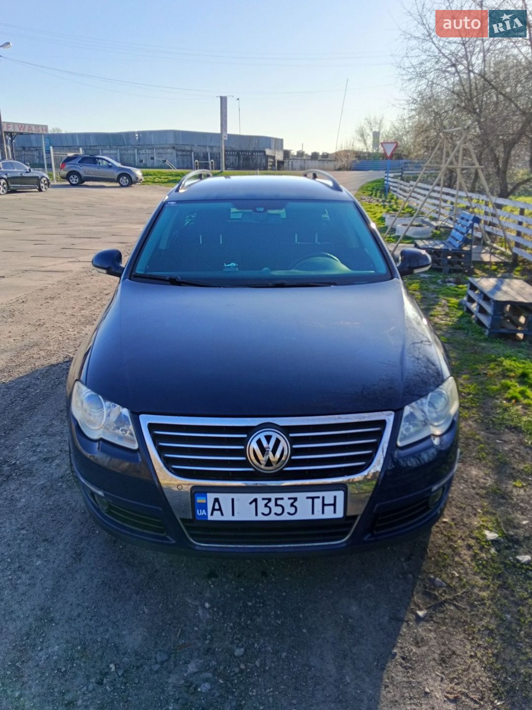 Volkswagen Passat 2007 VIN WVWZZZ3CZ8E005333 фото оголошення 19 з 23