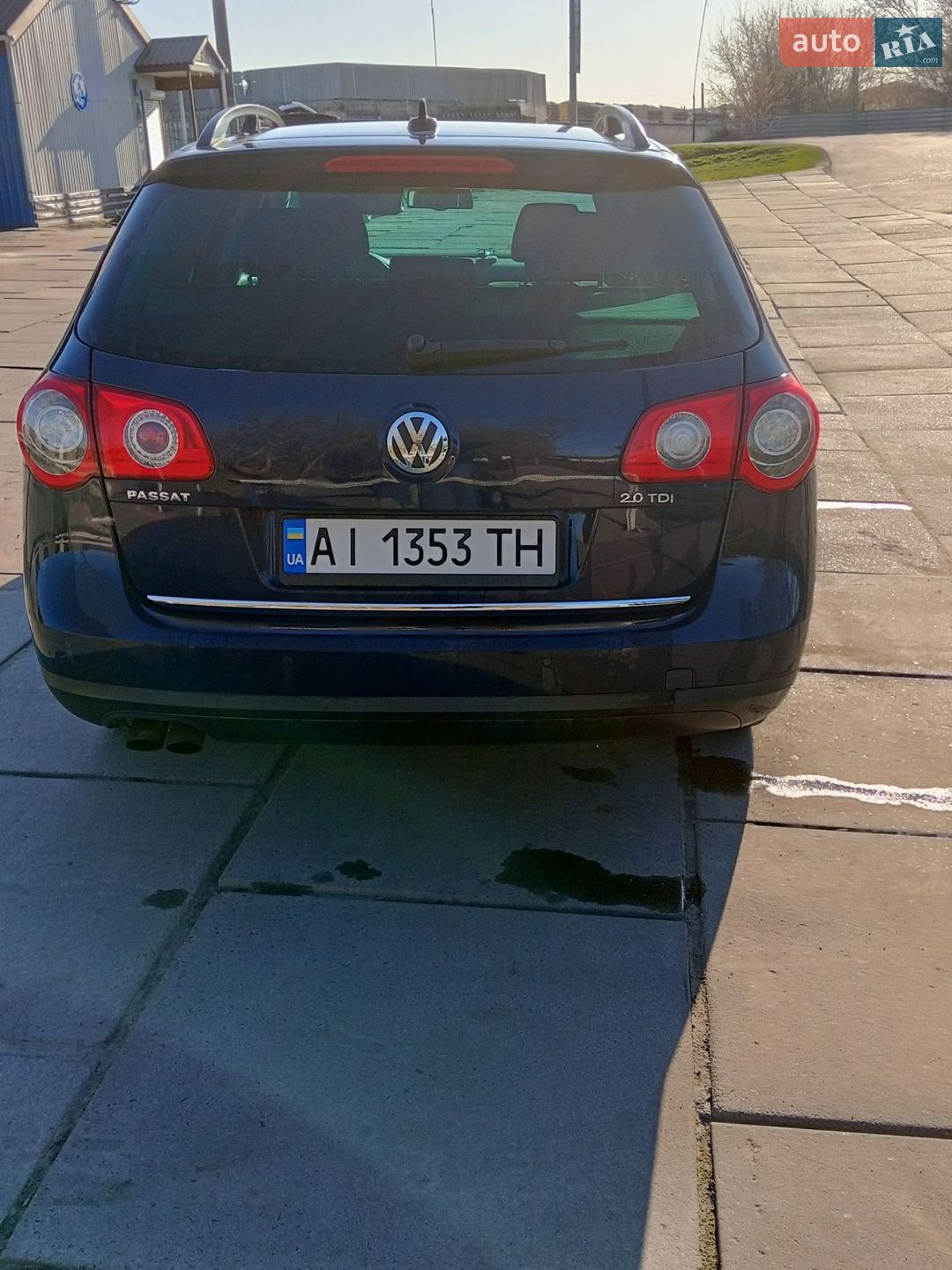 Volkswagen Passat 2007 VIN WVWZZZ3CZ8E005333 фото оголошення 21 з 23