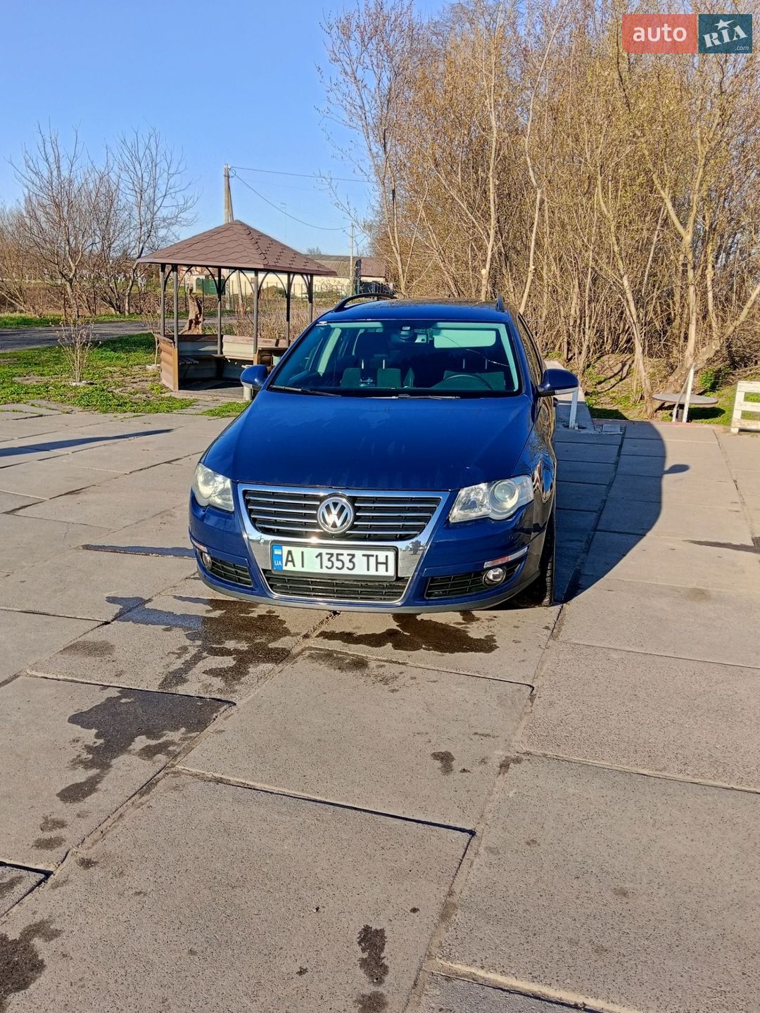 Volkswagen Passat 2007 VIN WVWZZZ3CZ8E005333 фото оголошення 20 з 23